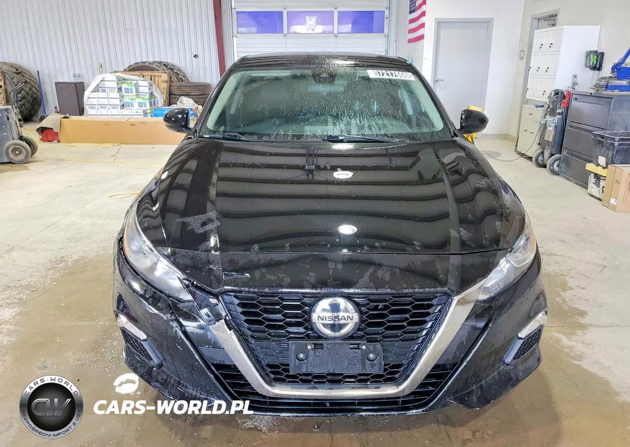2021 Nissan Altima S VIN:1N4BL4BV6MN362817 - 5