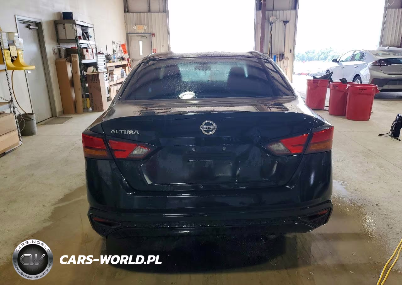 2021 Nissan Altima S VIN:1N4BL4BV6MN362817 - 6