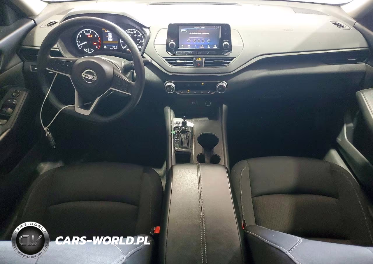 2021 Nissan Altima S VIN:1N4BL4BV6MN362817 - 8