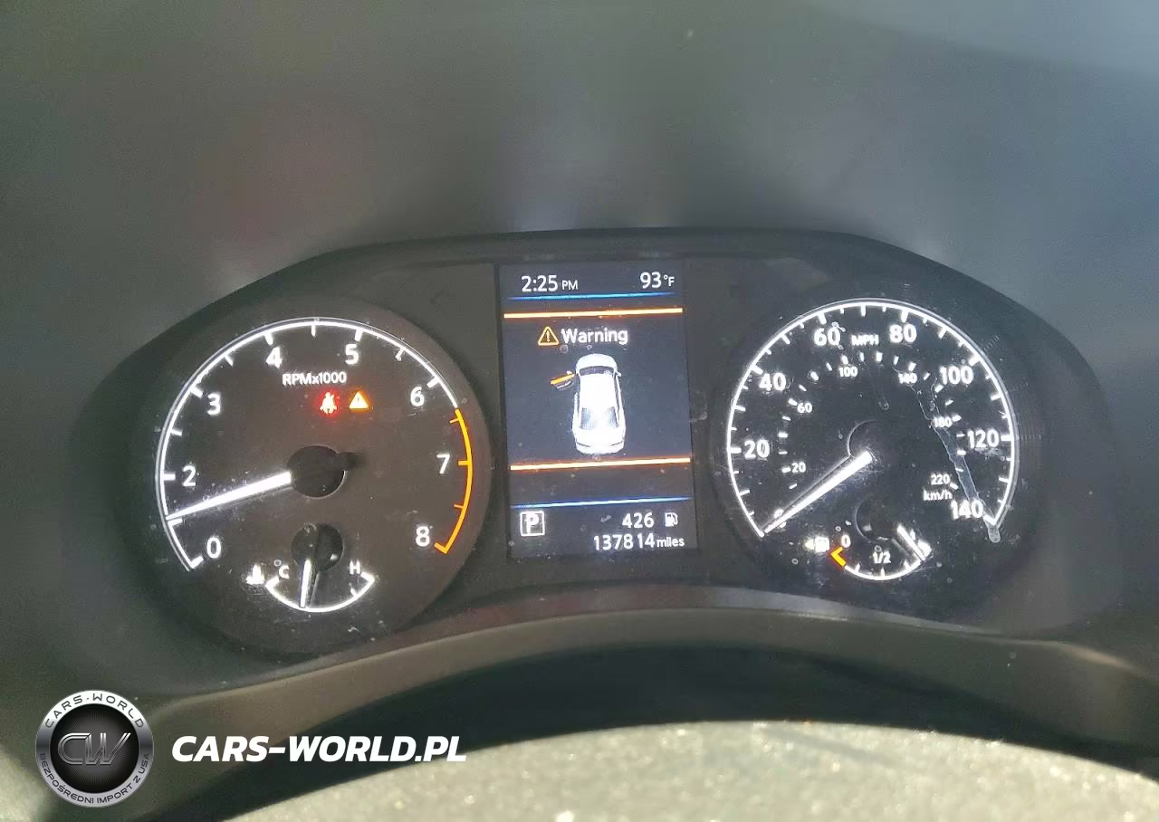 2021 Nissan Altima S VIN:1N4BL4BV6MN362817 - 9