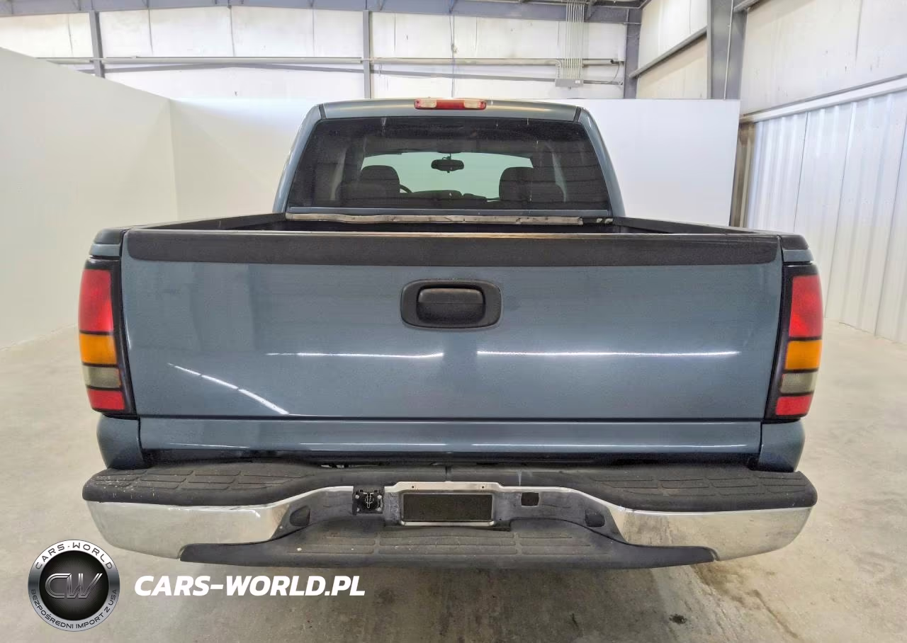 2006 GMC New Sierra C1500 VIN:2GTEC13V961348791 - 6