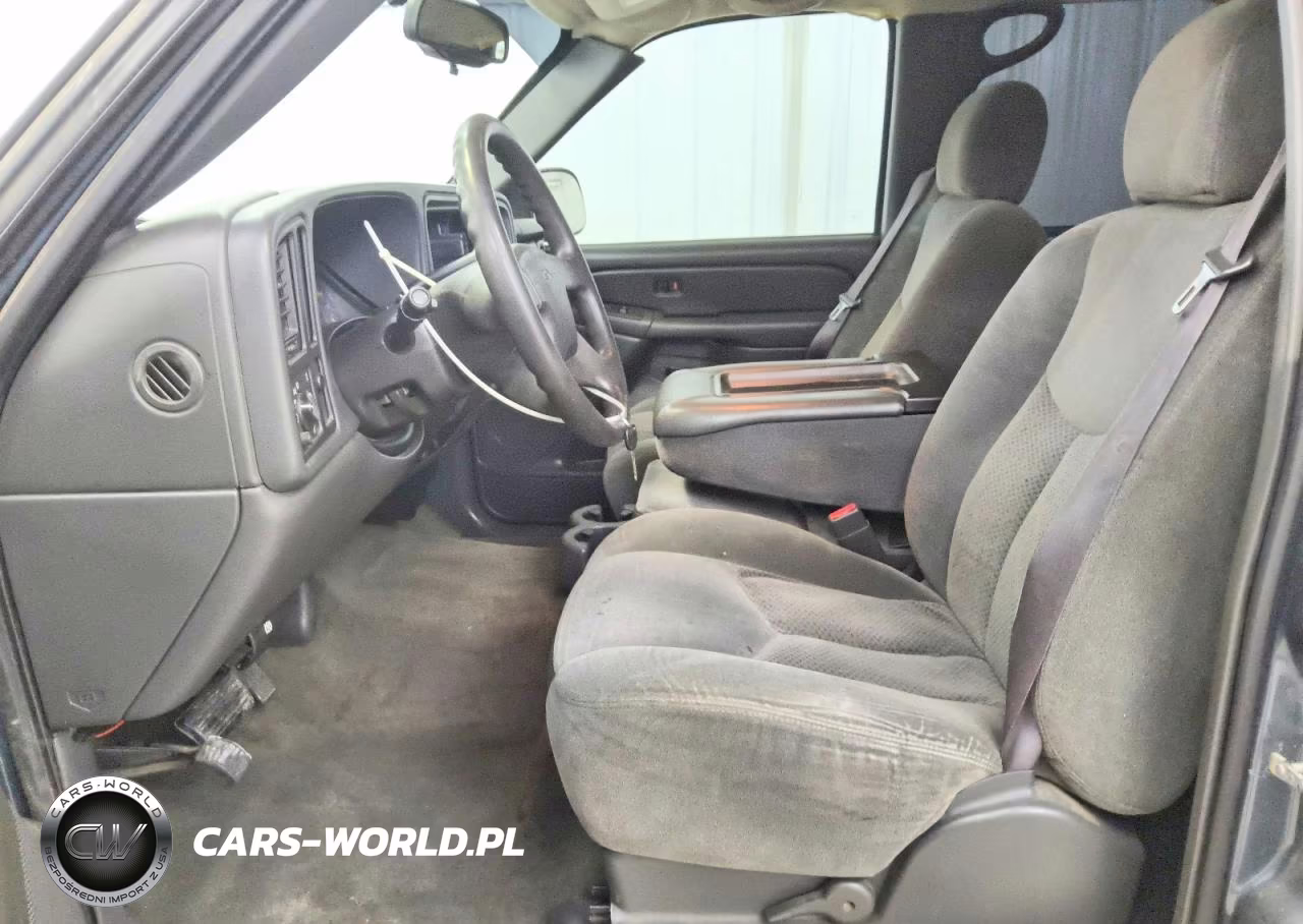 2006 GMC New Sierra C1500 VIN:2GTEC13V961348791 - 7