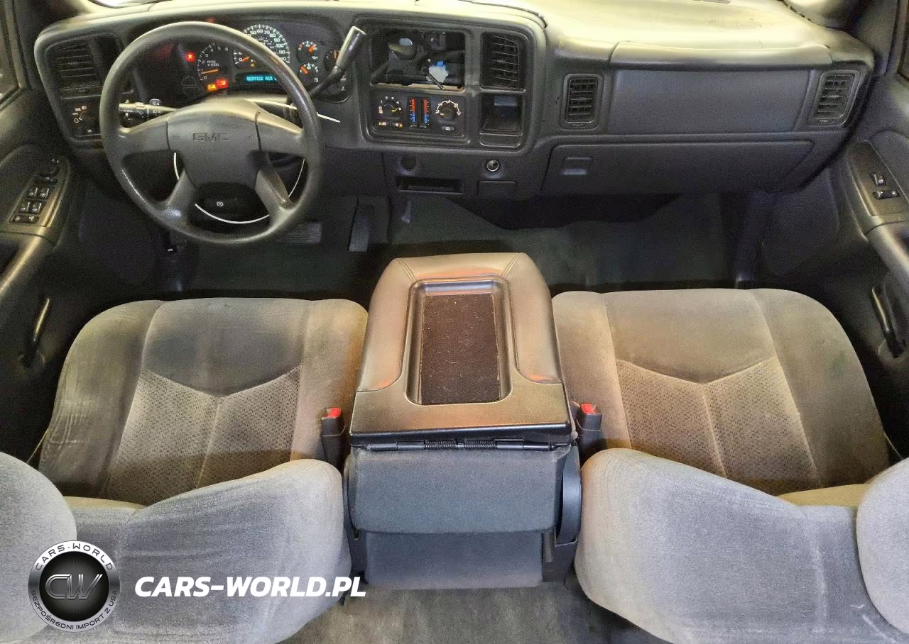 2006 GMC New Sierra C1500 VIN:2GTEC13V961348791 - 8