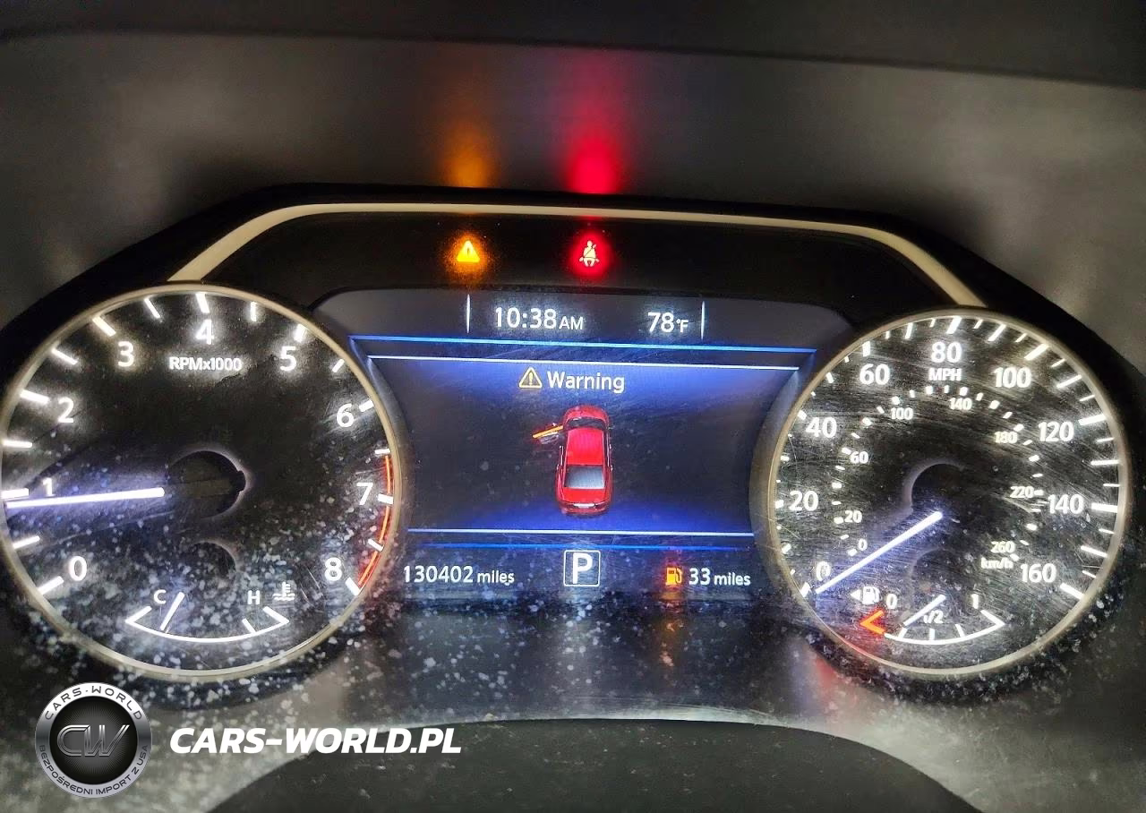 2016 Nissan Maxima 3.5 Sv VIN:1N4AA6APXGC416281 - 9
