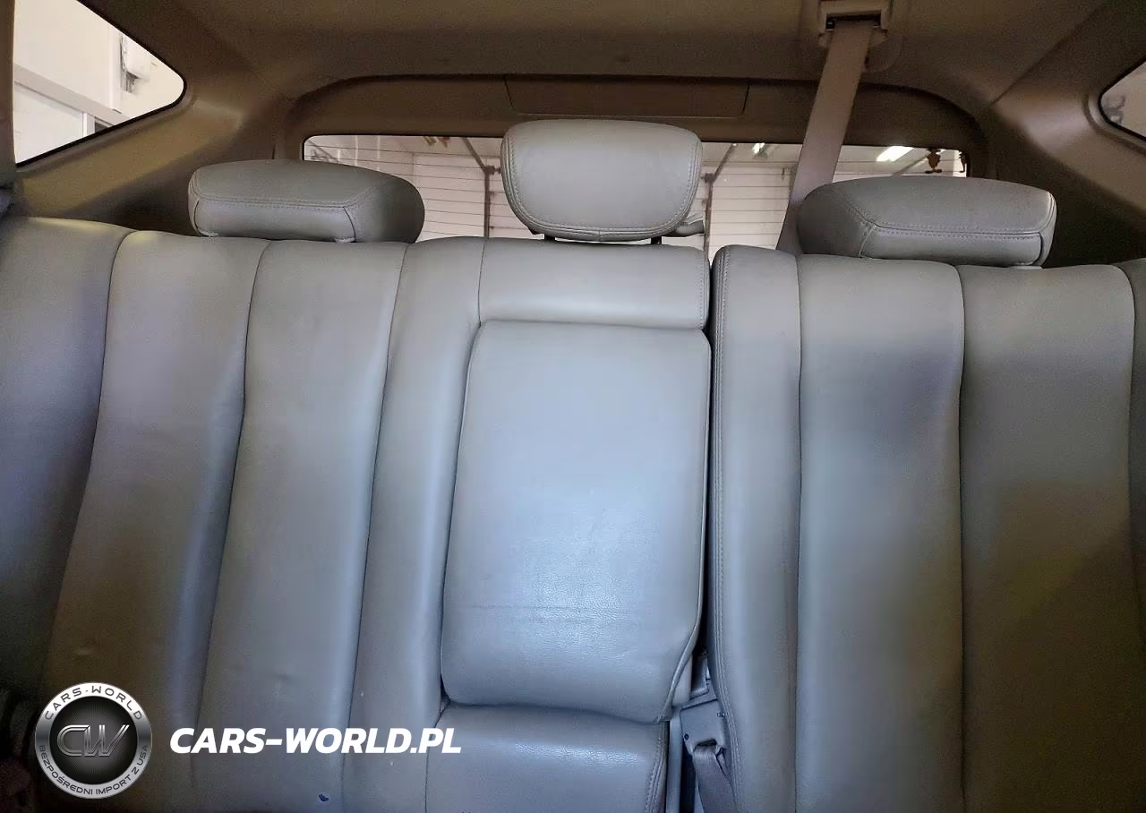 2004 Nissan Murano Sl VIN:JN8AZ08W84W343410 - 10