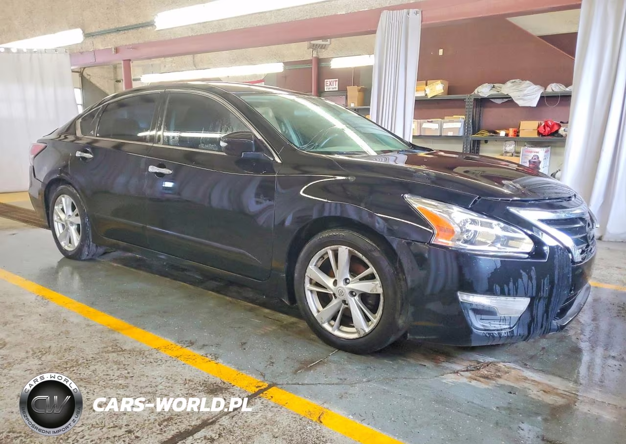 2015 Nissan Altima 2.5 Sv VIN:1N4AL3AP0FC213715 - 4