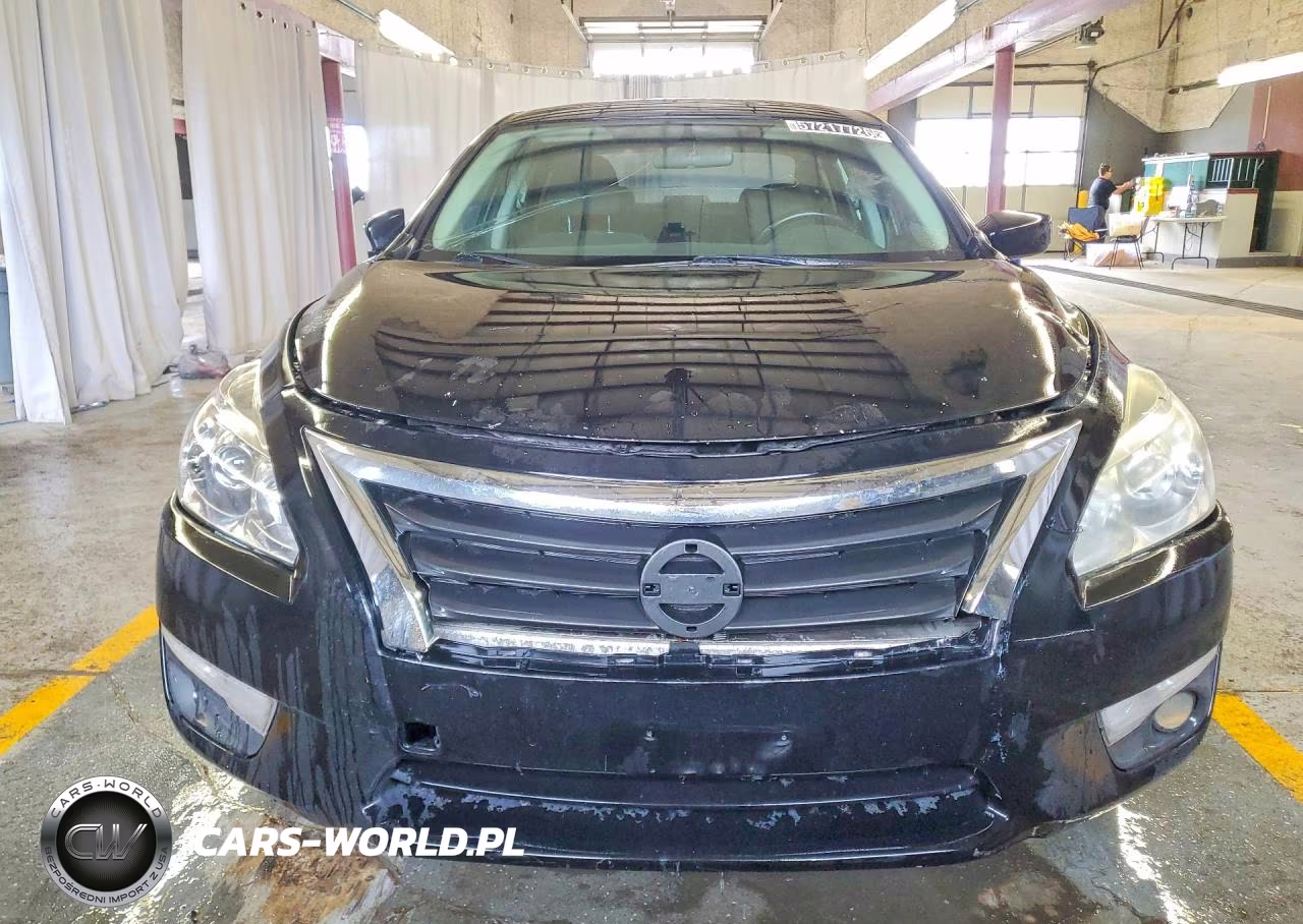 2015 Nissan Altima 2.5 Sv VIN:1N4AL3AP0FC213715 - 5