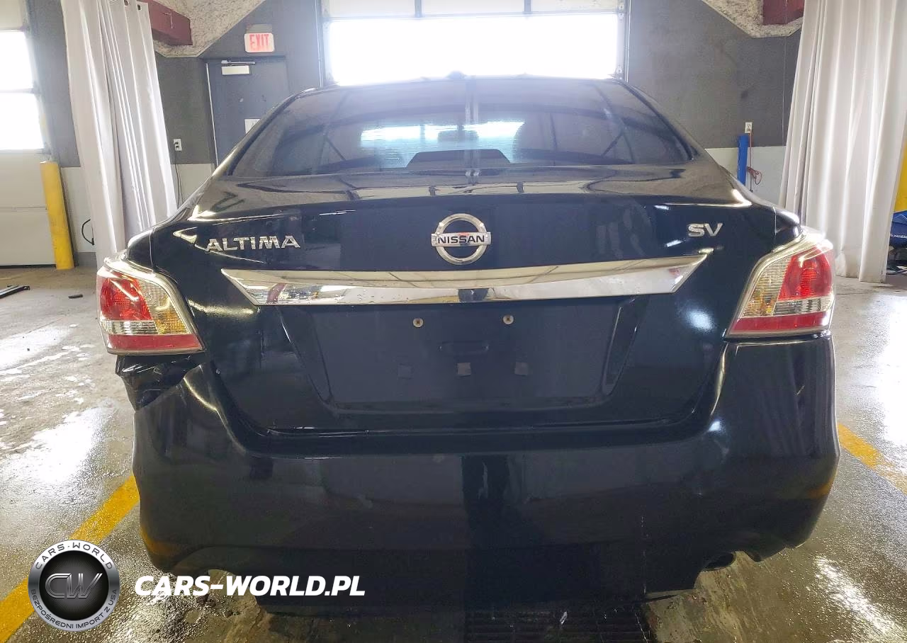 2015 Nissan Altima 2.5 Sv VIN:1N4AL3AP0FC213715 - 6