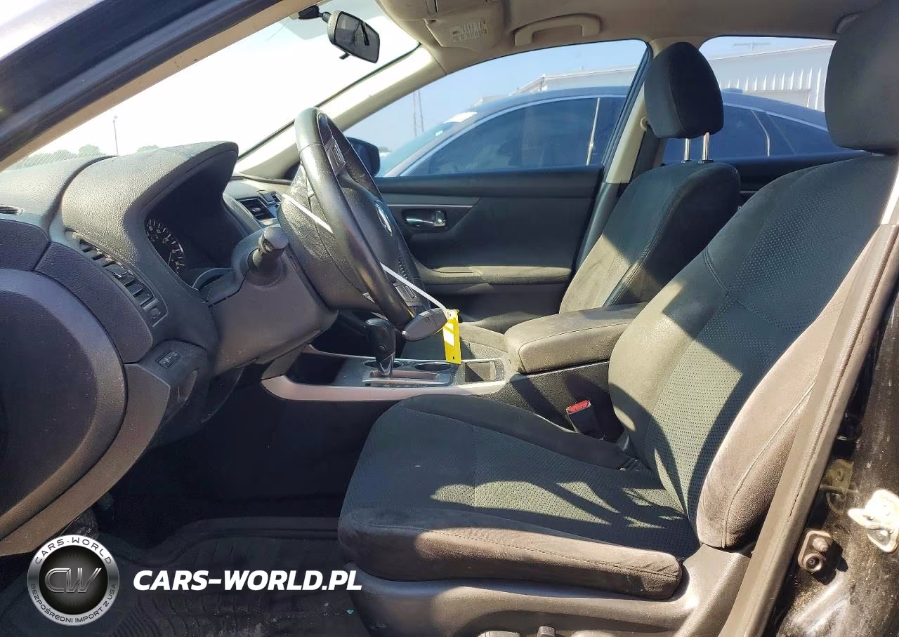 2015 Nissan Altima 2.5 Sv VIN:1N4AL3AP0FC213715 - 7