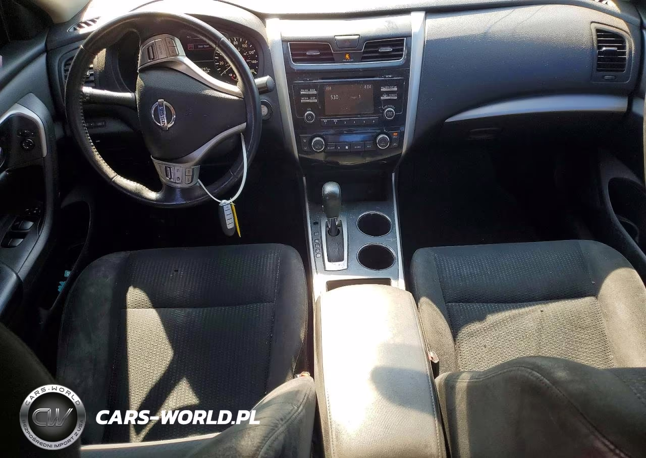 2015 Nissan Altima 2.5 Sv VIN:1N4AL3AP0FC213715 - 8