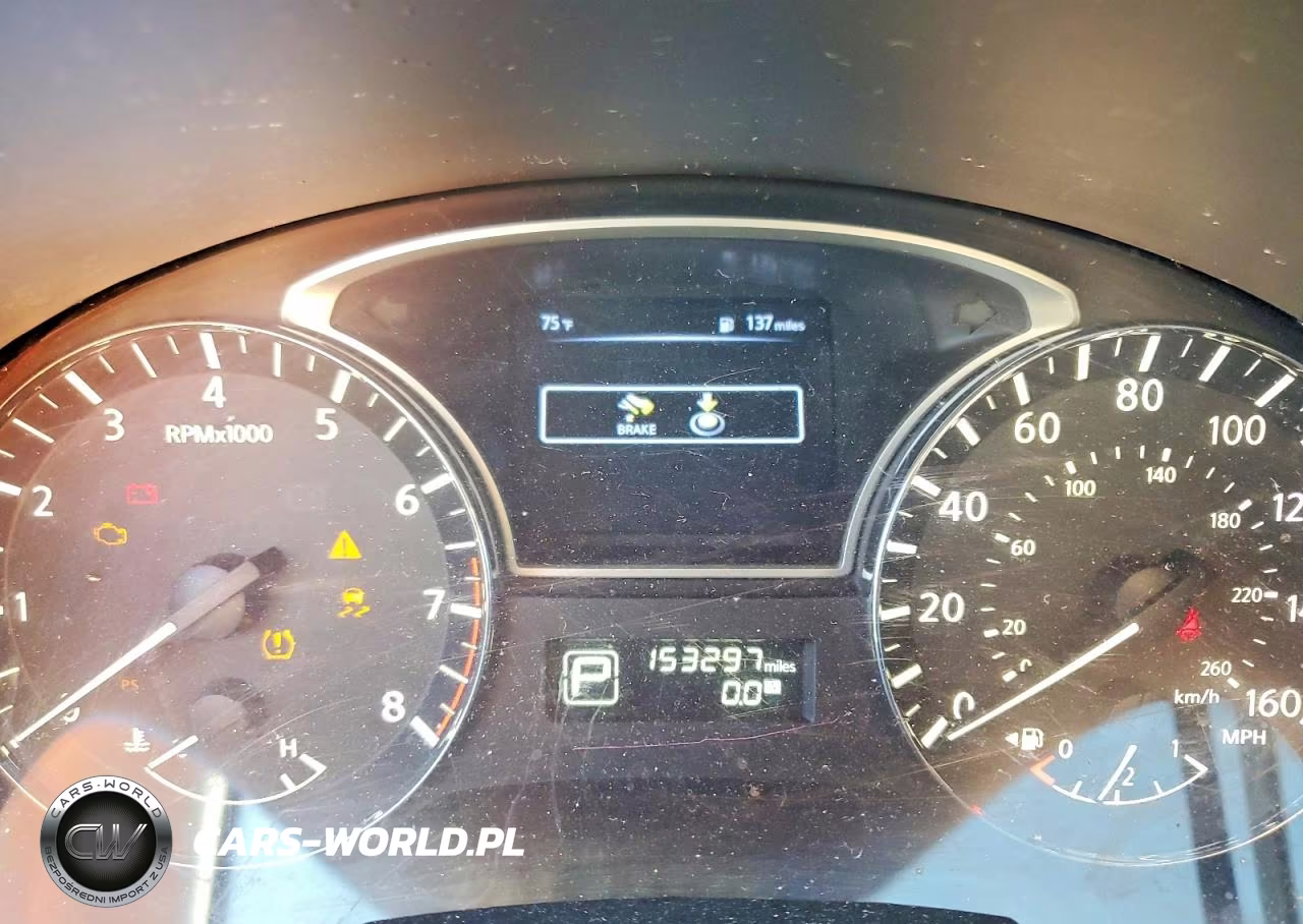 2015 Nissan Altima 2.5 Sv VIN:1N4AL3AP0FC213715 - 9