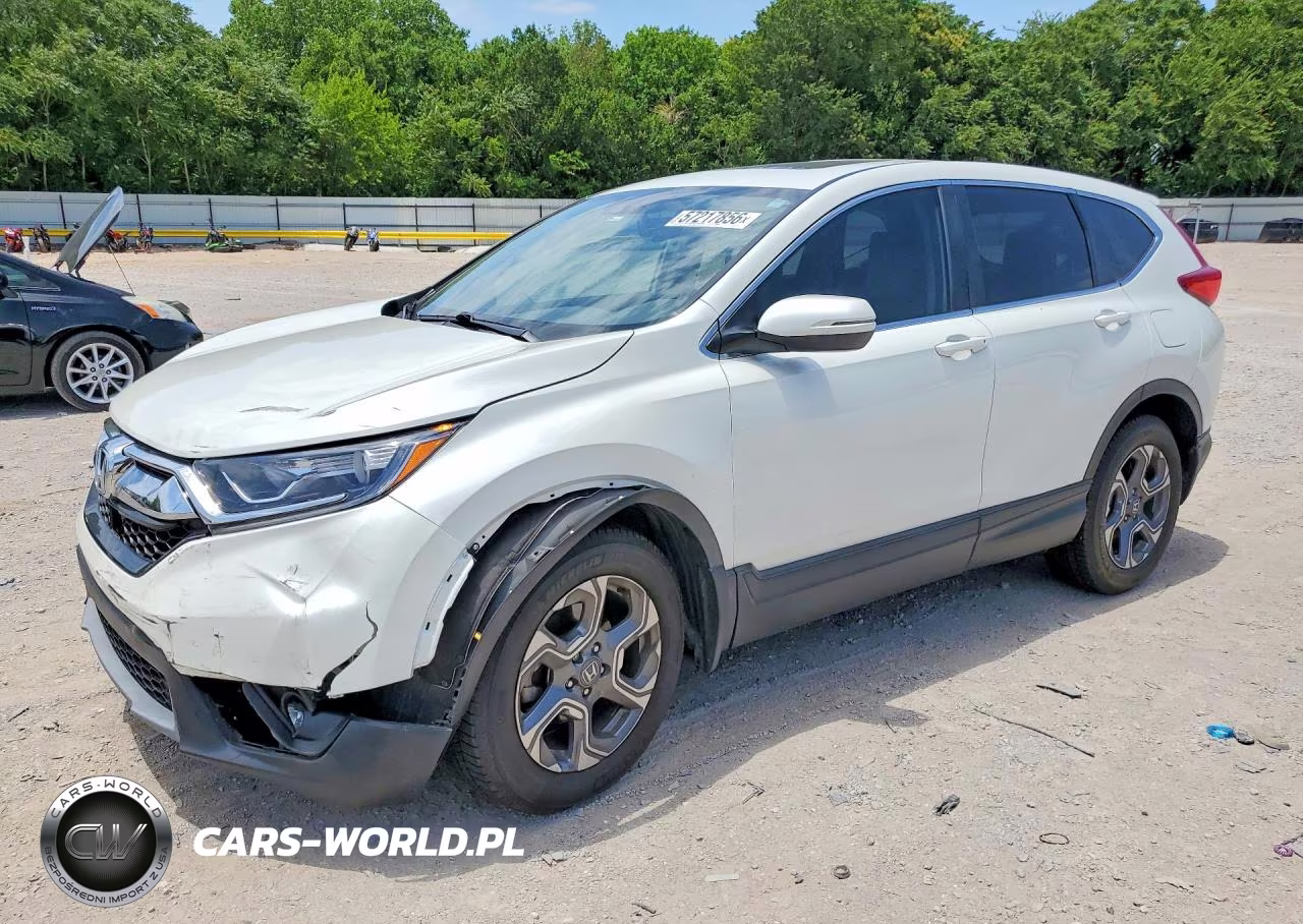 2017 Honda Cr-V Exl – zdjęcie 1 z 13