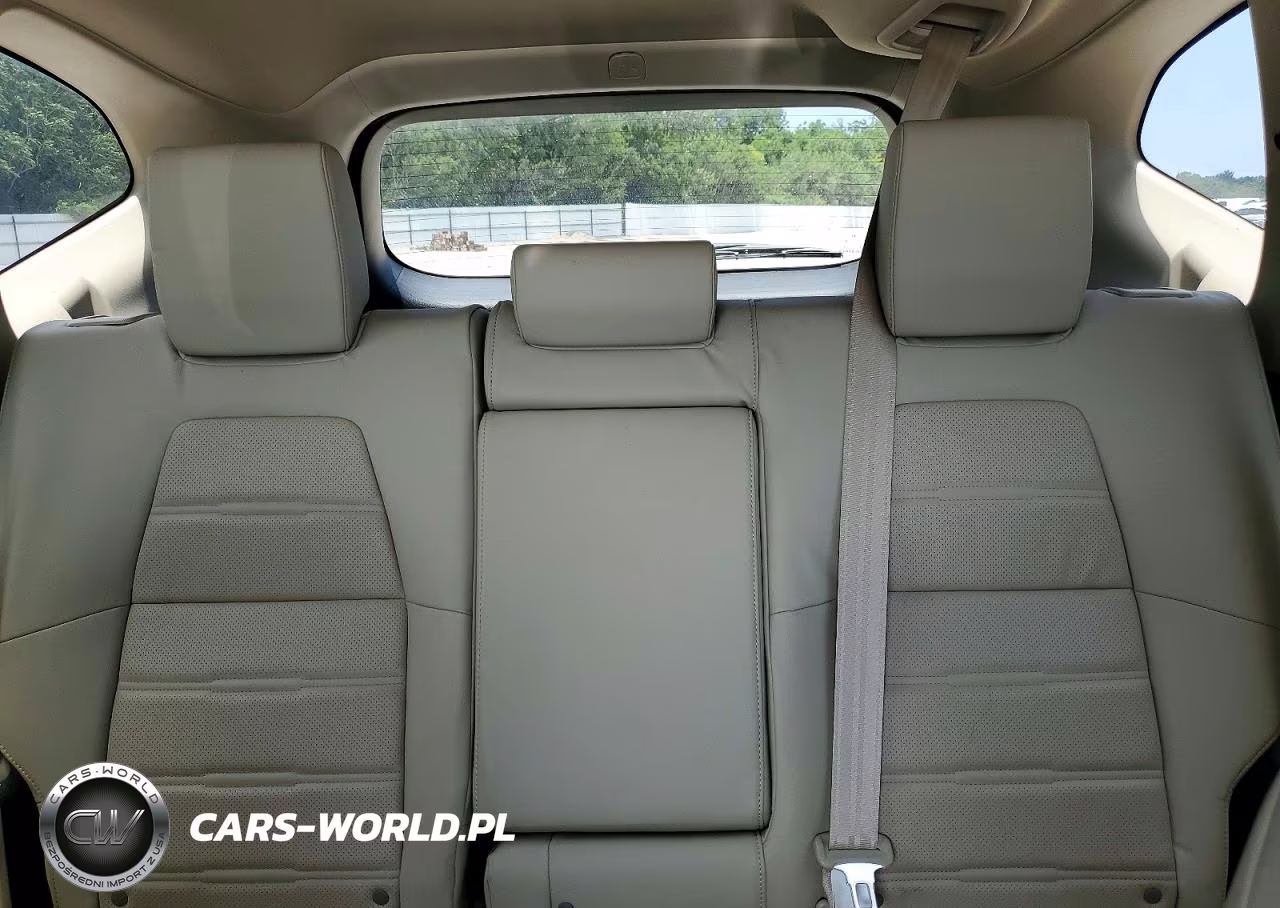 2017 Honda Cr-V Exl VIN:2HKRW2H86HH632267 - 10
