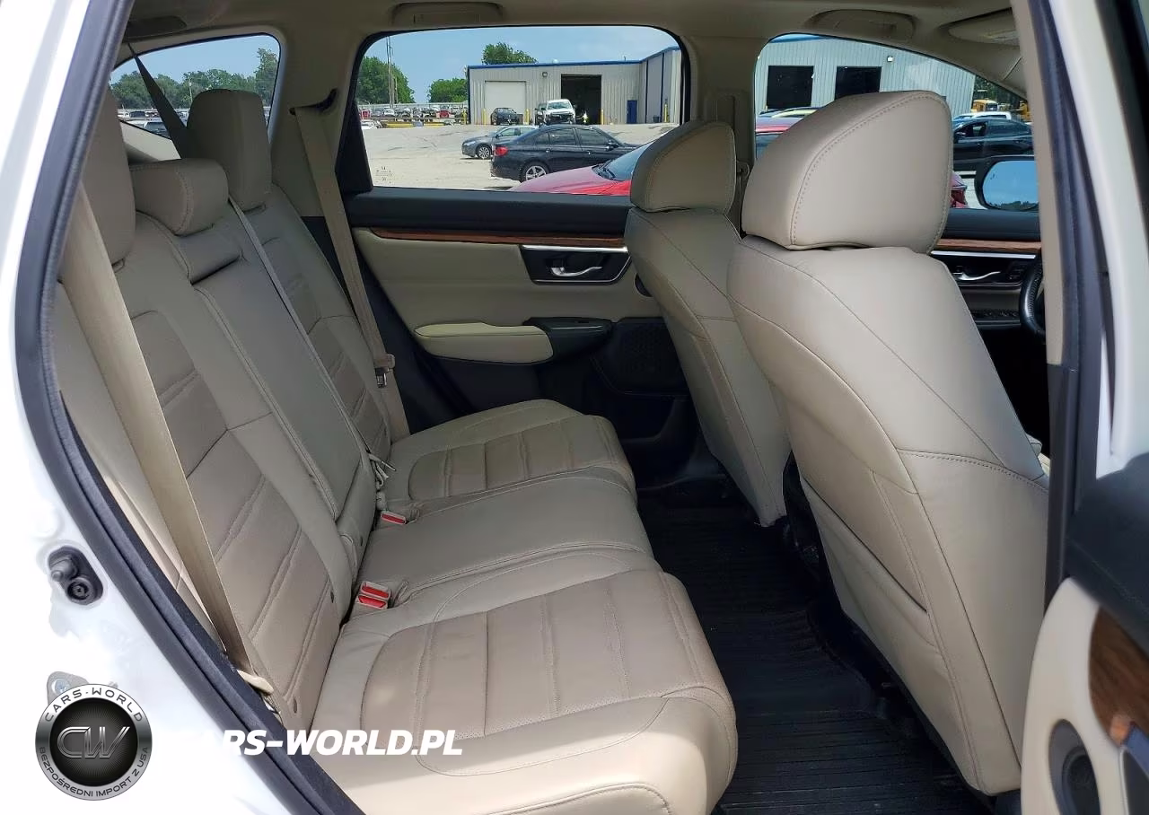 2017 Honda Cr-V Exl VIN:2HKRW2H86HH632267 - 11
