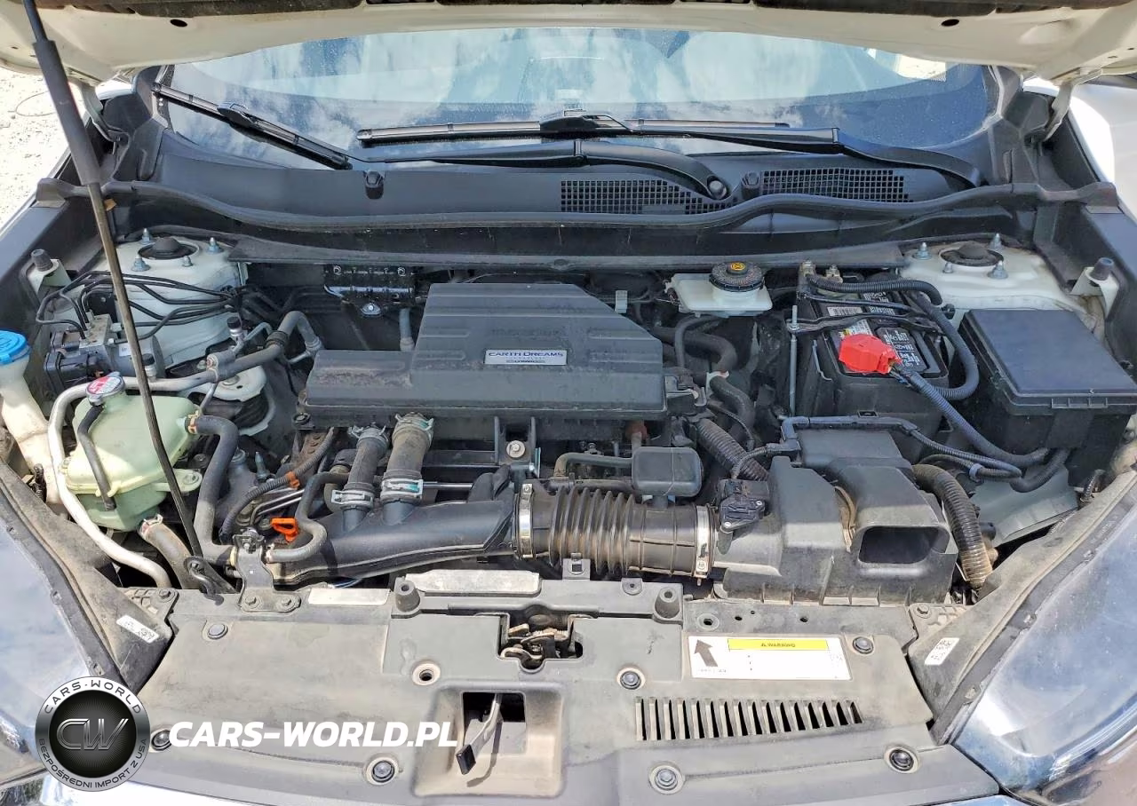 2017 Honda Cr-V Exl VIN:2HKRW2H86HH632267 - 12