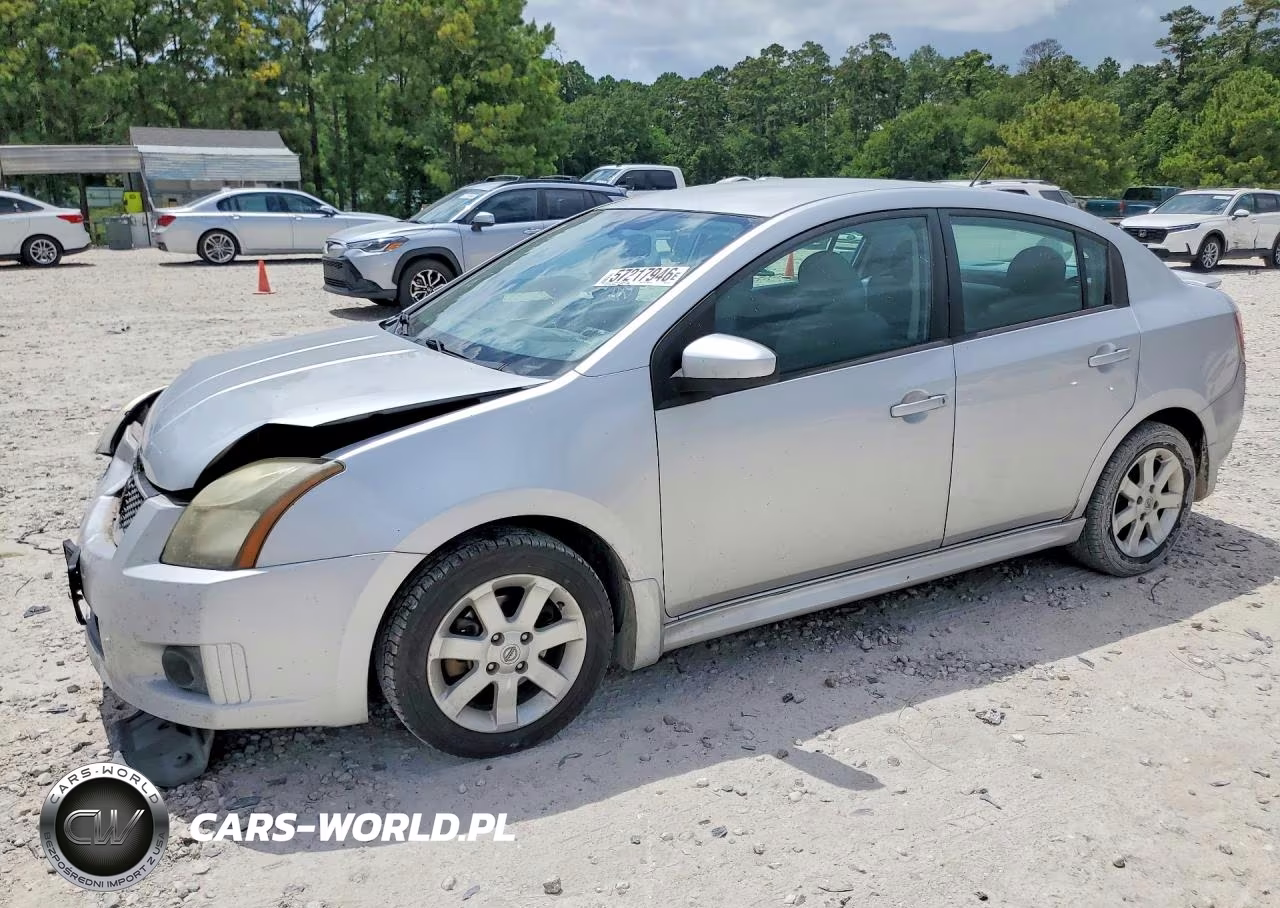 2011 Nissan Sentra 2.0