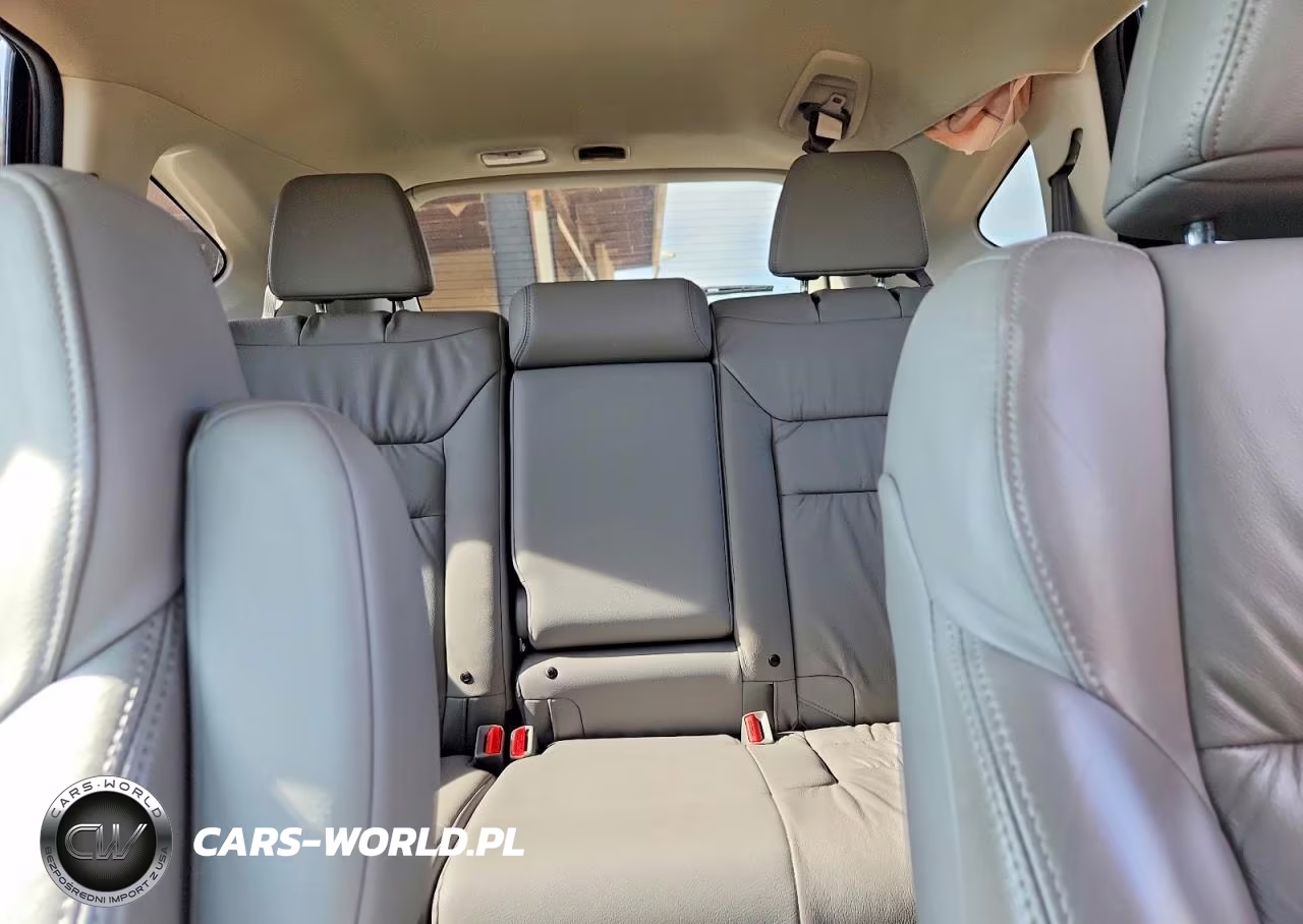 2013 Honda Cr-V Exl VIN:5J6RM3H74DL017722 - 10