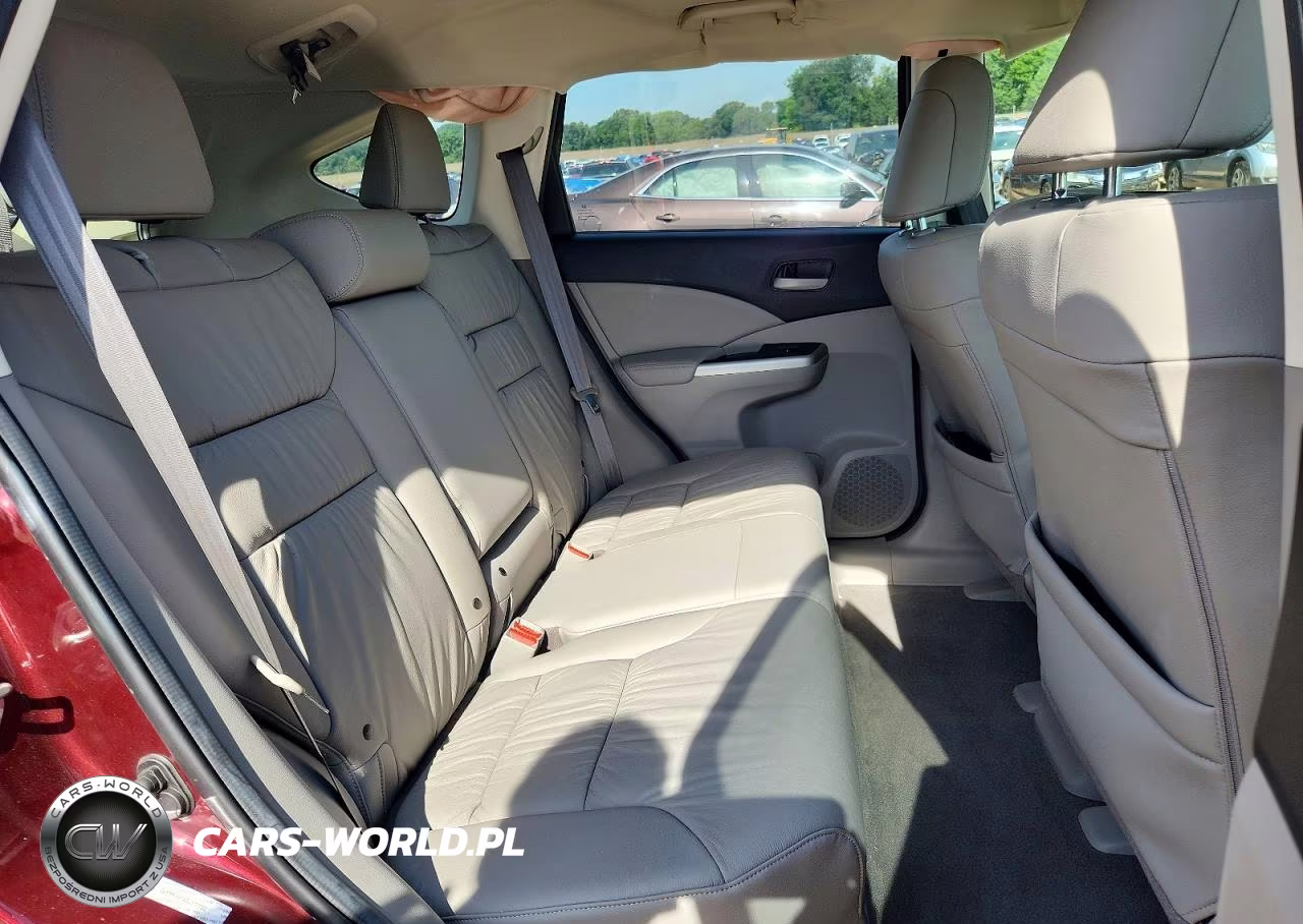 2013 Honda Cr-V Exl VIN:5J6RM3H74DL017722 - 11