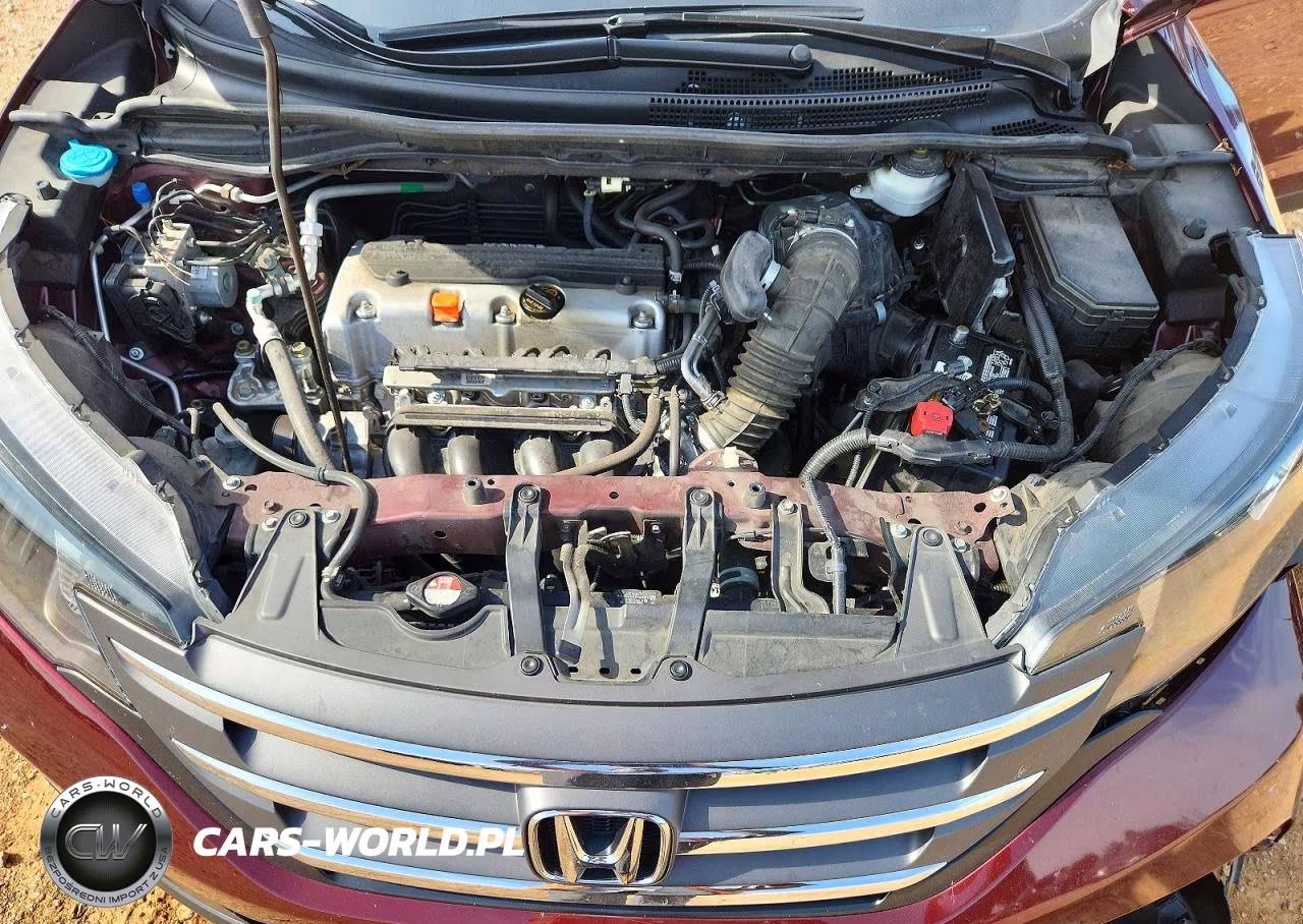 2013 Honda Cr-V Exl VIN:5J6RM3H74DL017722 - 12