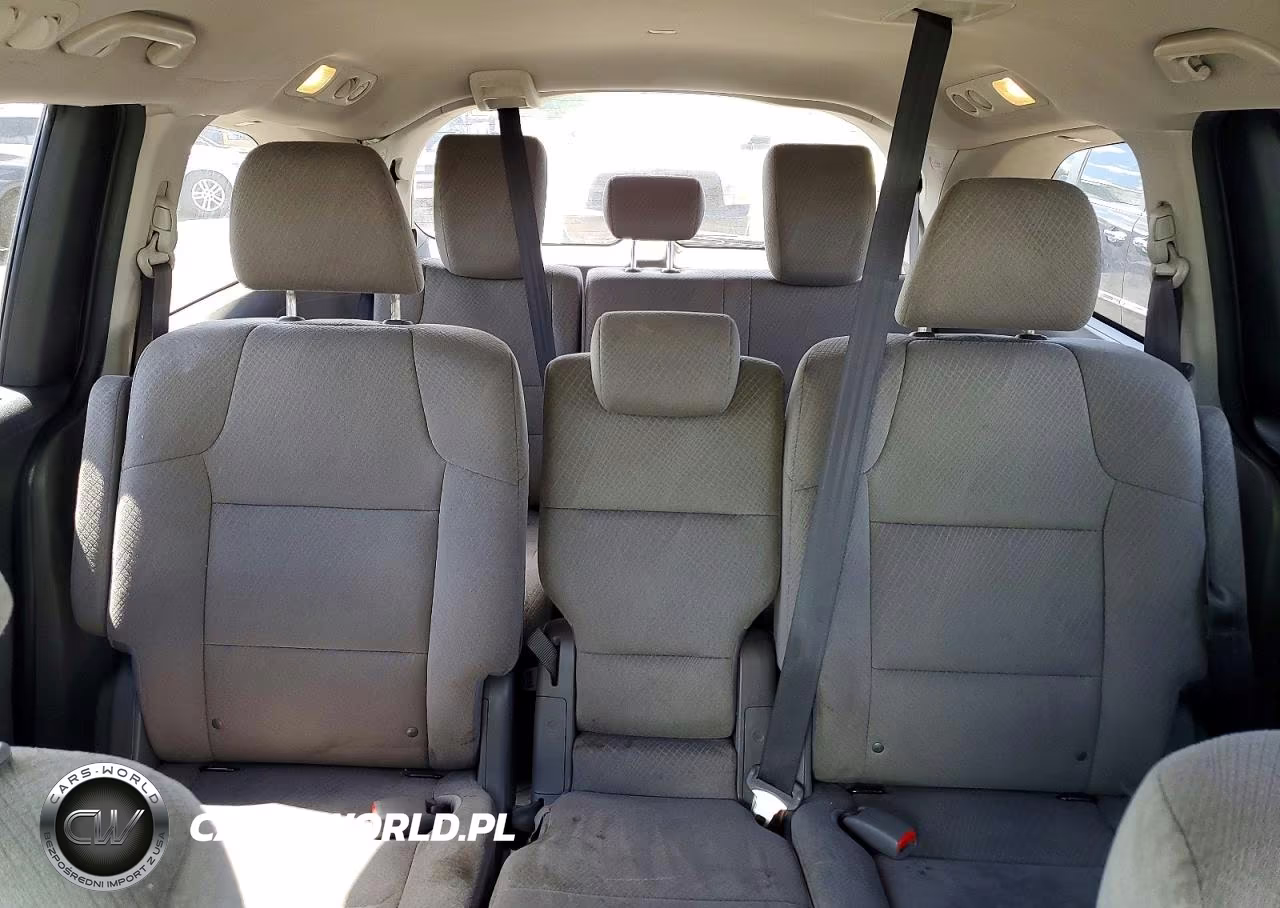 2015 Honda Odyssey Ex VIN:5FNRL5H47FB119306 - 10