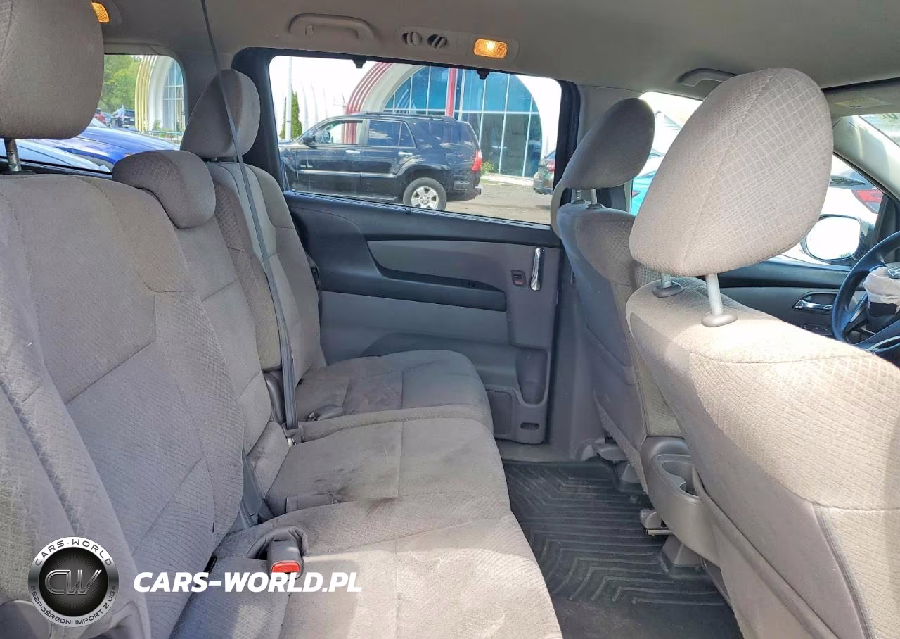2015 Honda Odyssey Ex VIN:5FNRL5H47FB119306 - 11