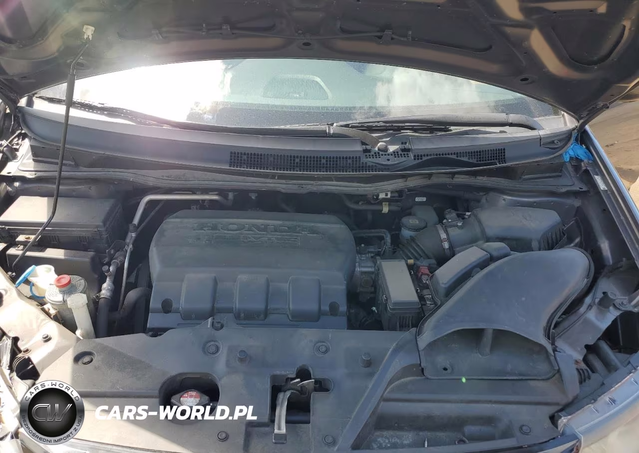 2015 Honda Odyssey Ex VIN:5FNRL5H47FB119306 - 12