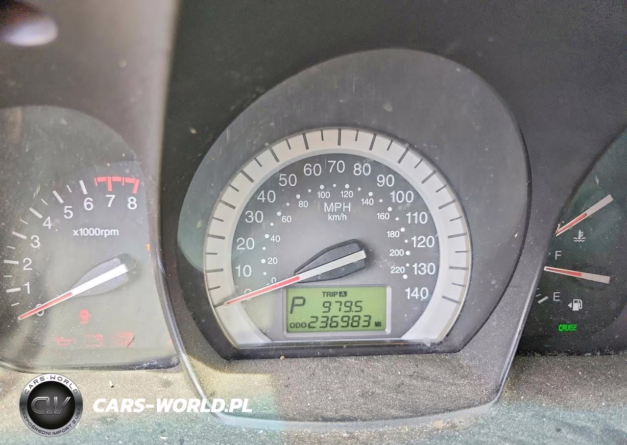 2007 Kia Spectra5 Sx VIN:KNAFE161875002168 - 9