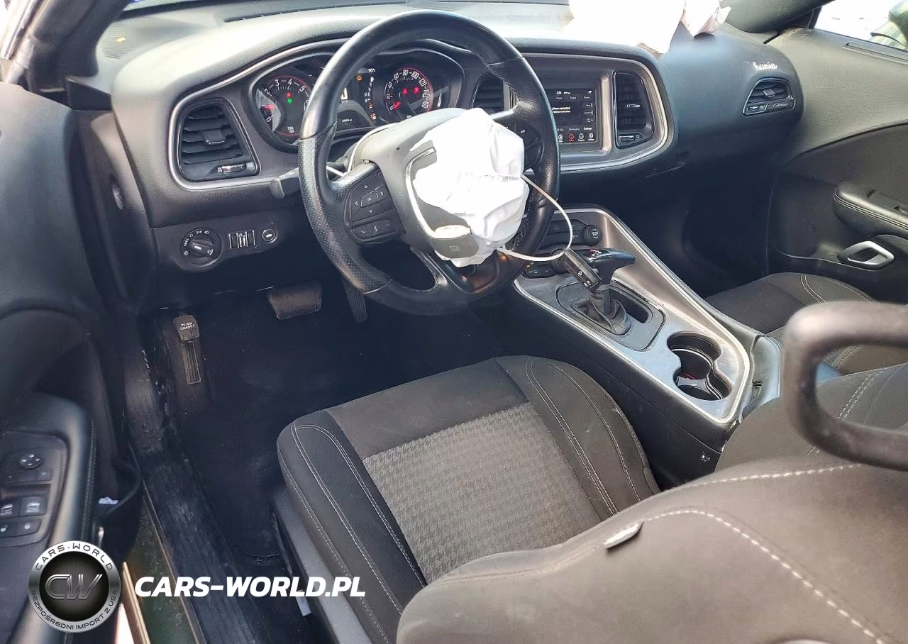 2022 Dodge Challenger Sxt VIN:2C3CDZAG0NH108465 - 8