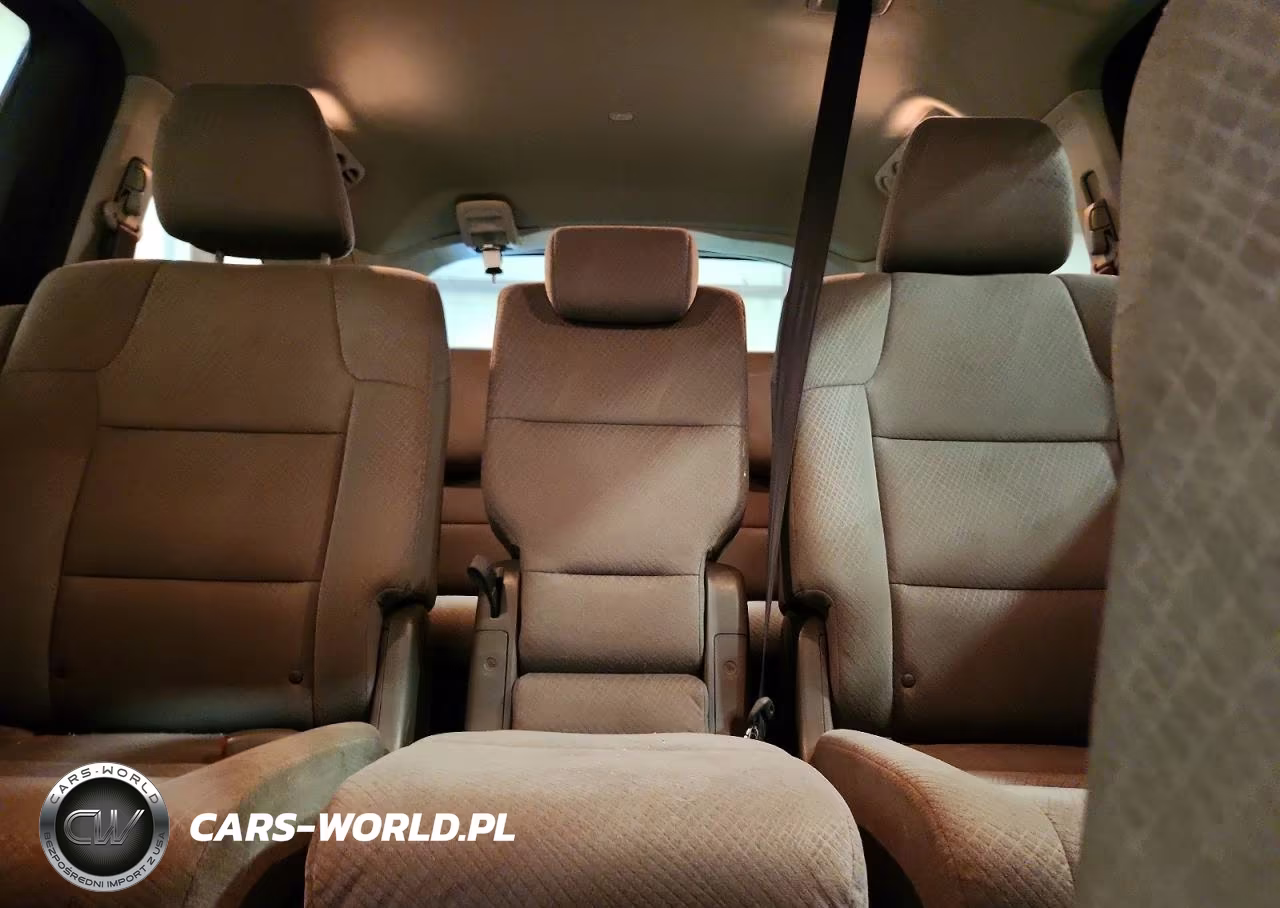2017 Honda Odyssey Se VIN:5FNRL5H37HB008345 - 10