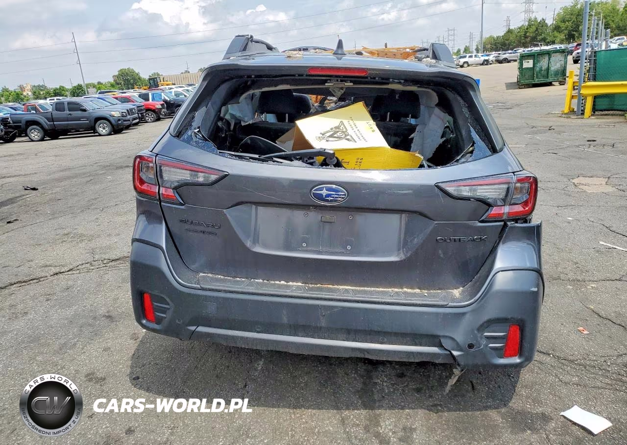 2021 Subaru Outback Onyx Edition Xt VIN:4S4BTGLD6M3156504 - 6