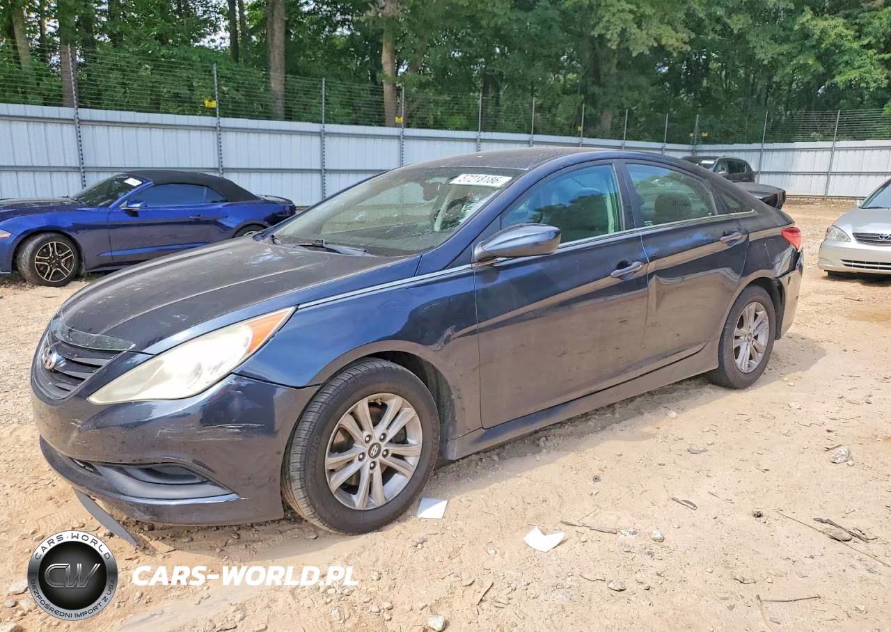 2014 Hyundai Sonata Gls