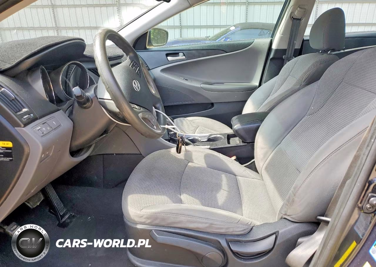2014 Hyundai Sonata Gls VIN:5NPEB4AC9EH908988 - 7