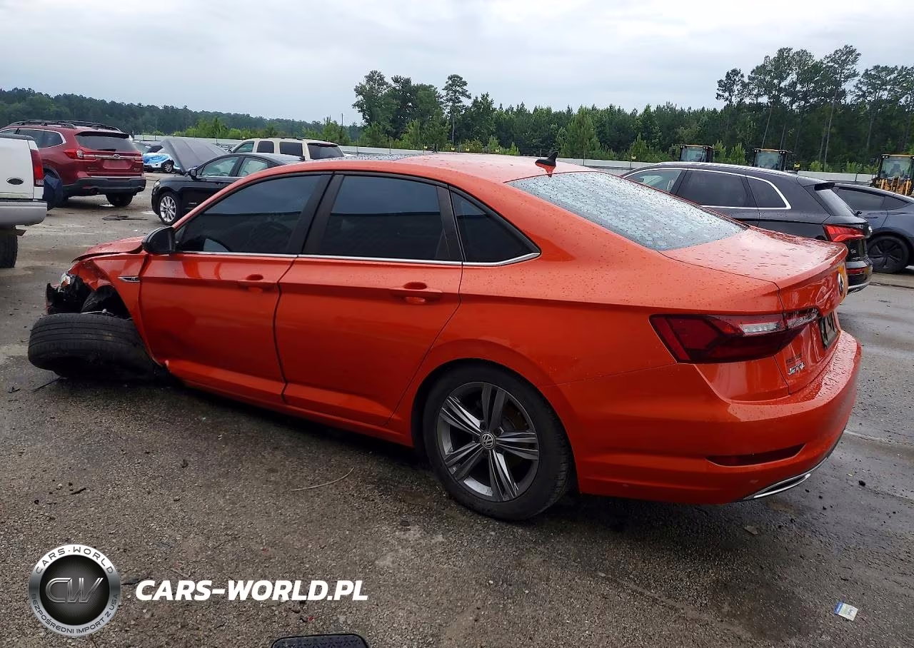2021 Volkswagen Jetta S VIN:3VWC57BU9MM012753 - 2