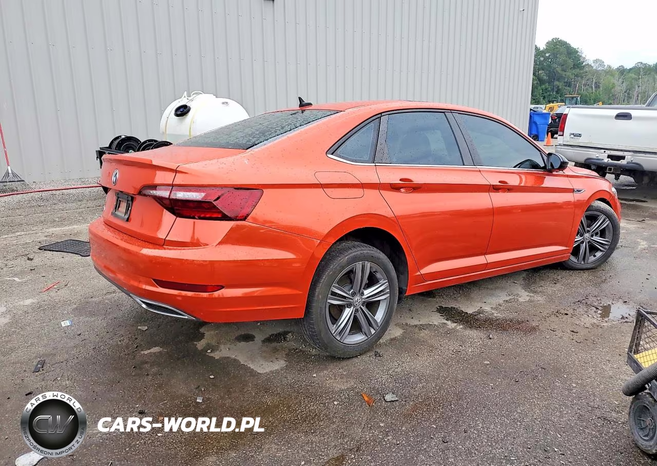 2021 Volkswagen Jetta S VIN:3VWC57BU9MM012753 - 3