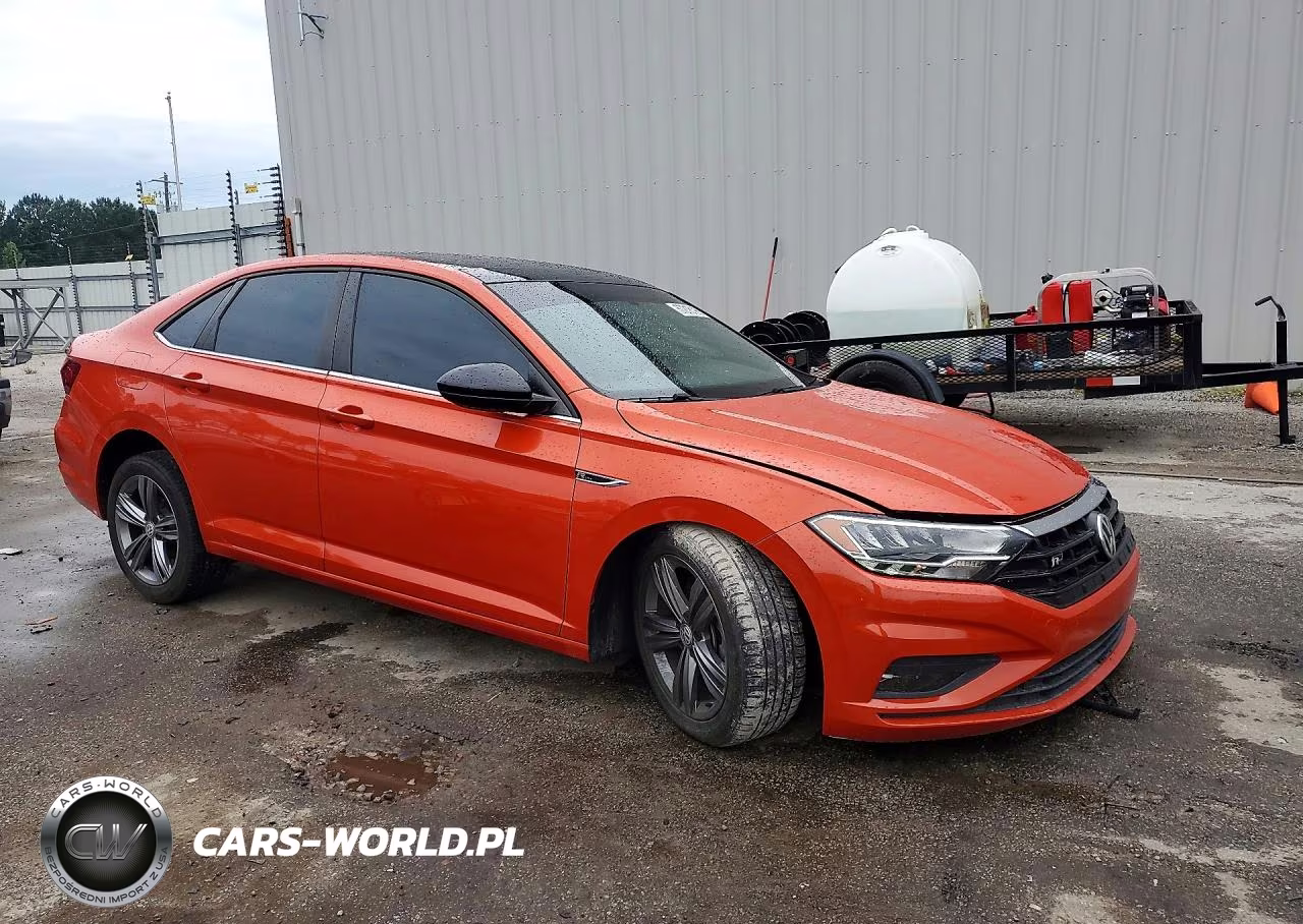 2021 Volkswagen Jetta S VIN:3VWC57BU9MM012753 - 4