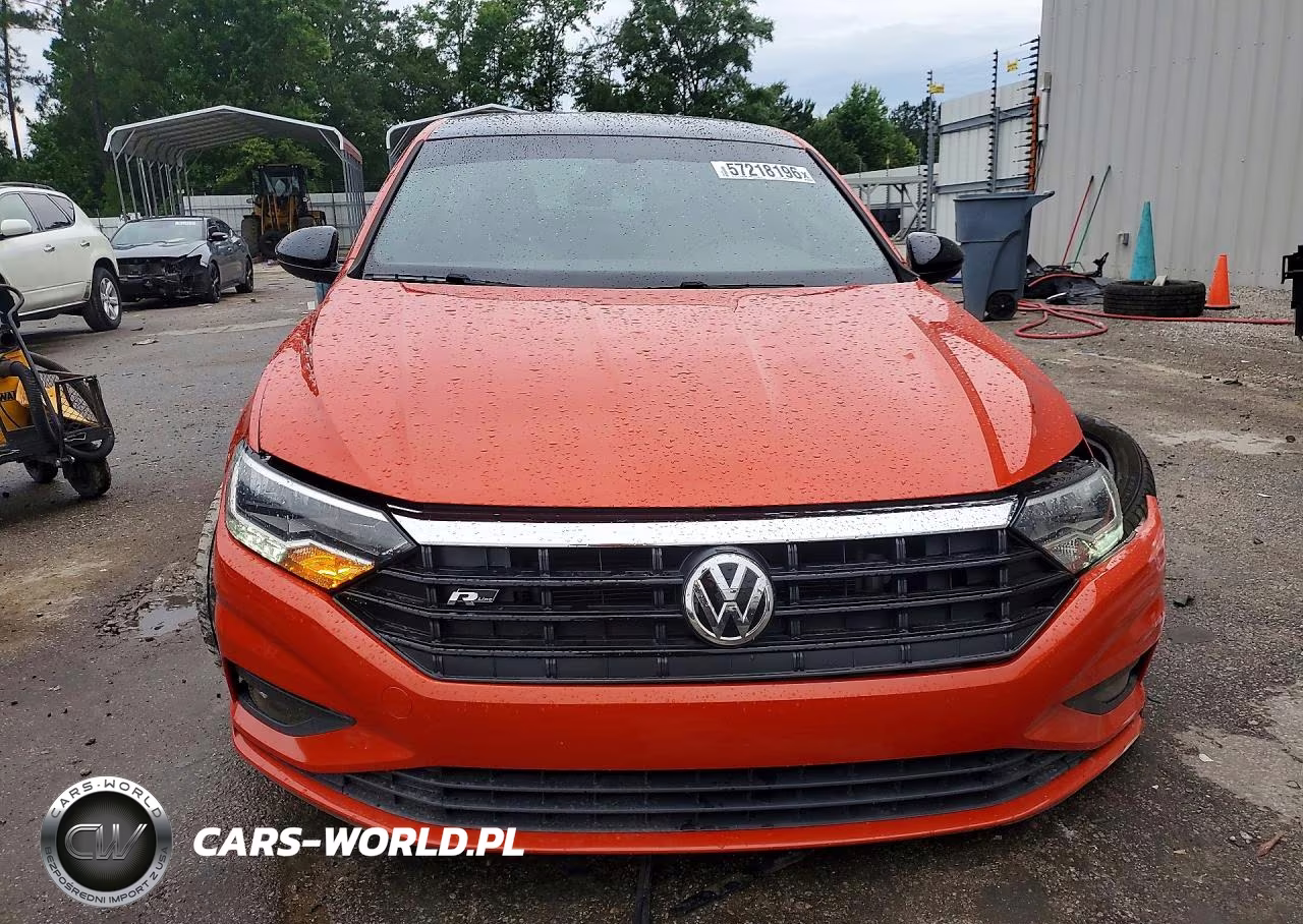 2021 Volkswagen Jetta S VIN:3VWC57BU9MM012753 - 5