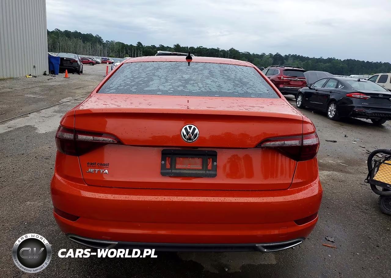 2021 Volkswagen Jetta S VIN:3VWC57BU9MM012753 - 6