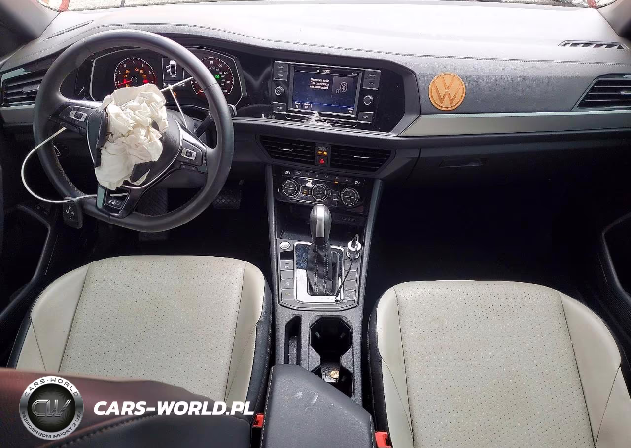 2021 Volkswagen Jetta S VIN:3VWC57BU9MM012753 - 8