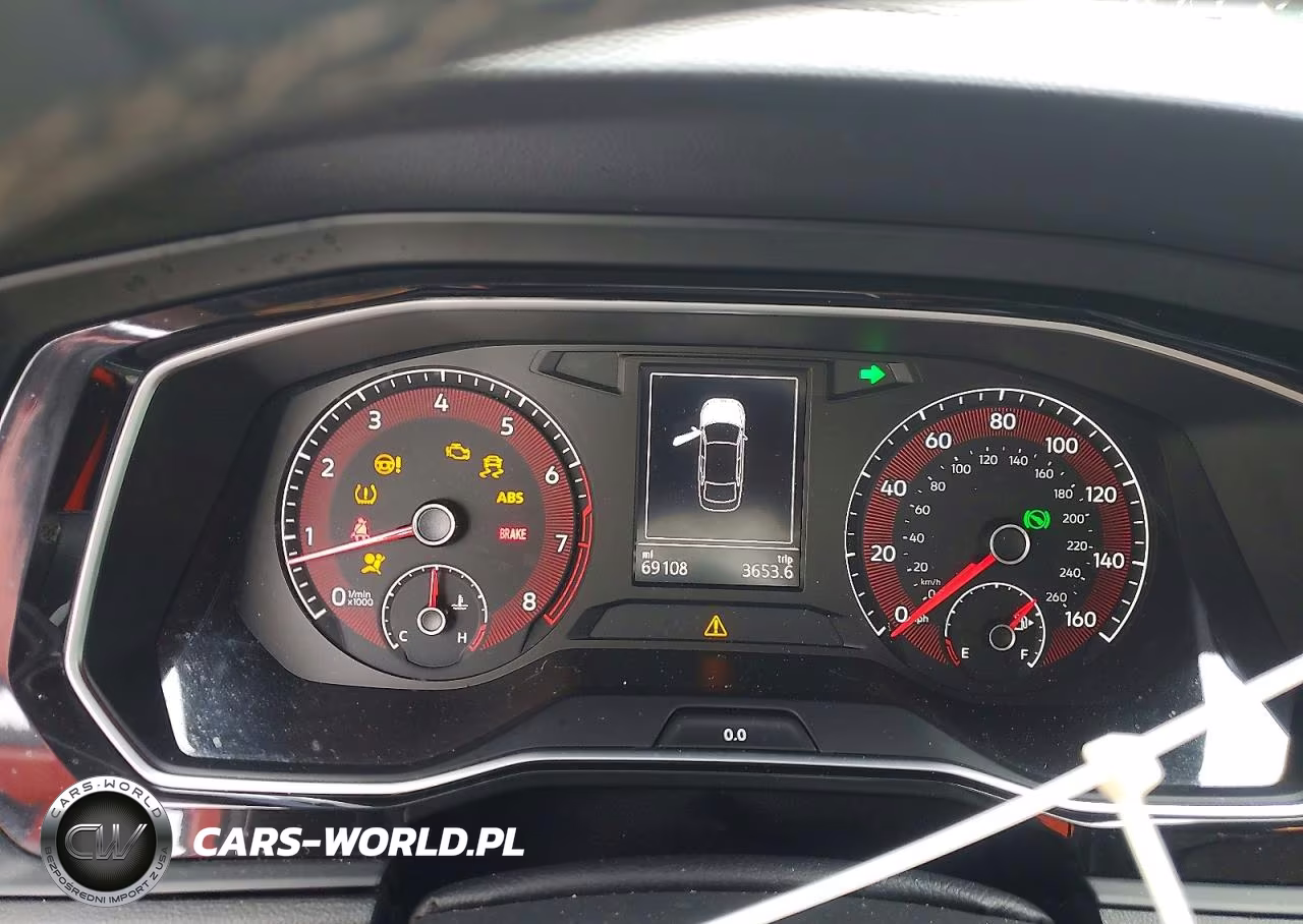 2021 Volkswagen Jetta S VIN:3VWC57BU9MM012753 - 9