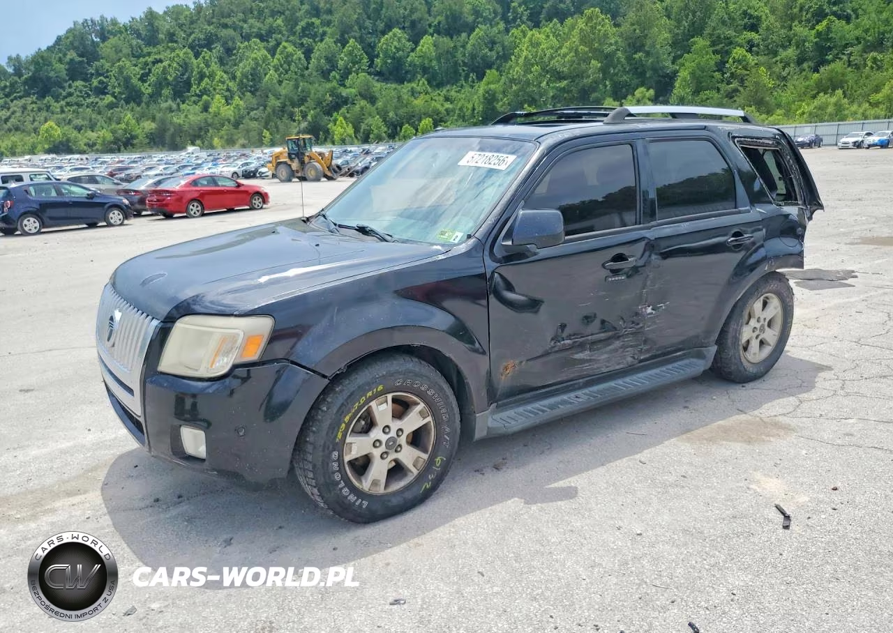 2010 Mercury Mariner – zdjęcie 1 z 13