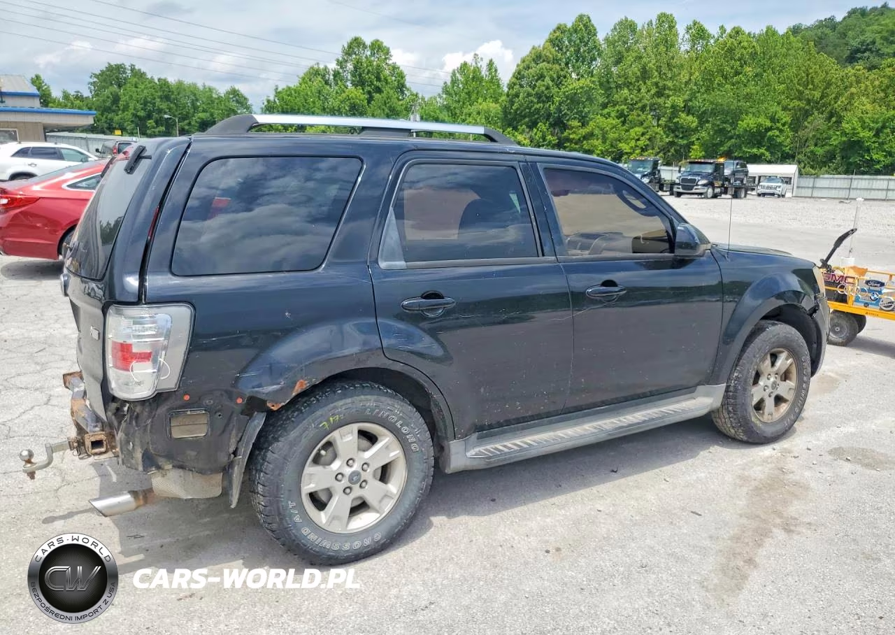2010 Mercury Mariner VIN:4M2CN9HGXAKJ26709 - 3
