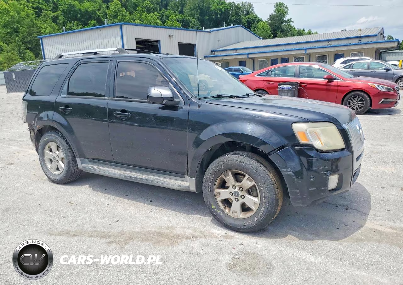 2010 Mercury Mariner VIN:4M2CN9HGXAKJ26709 - 4