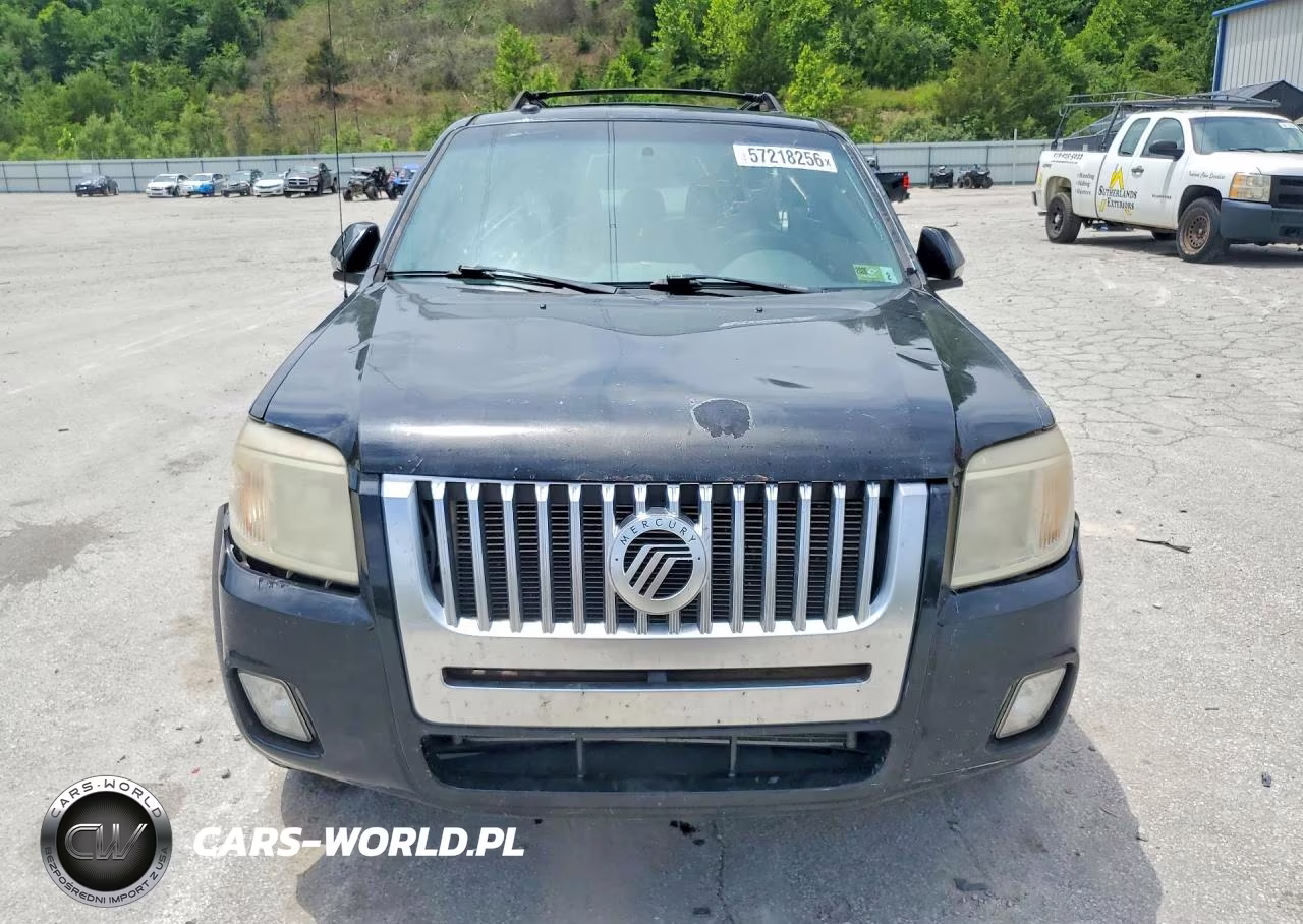 2010 Mercury Mariner VIN:4M2CN9HGXAKJ26709 - 5