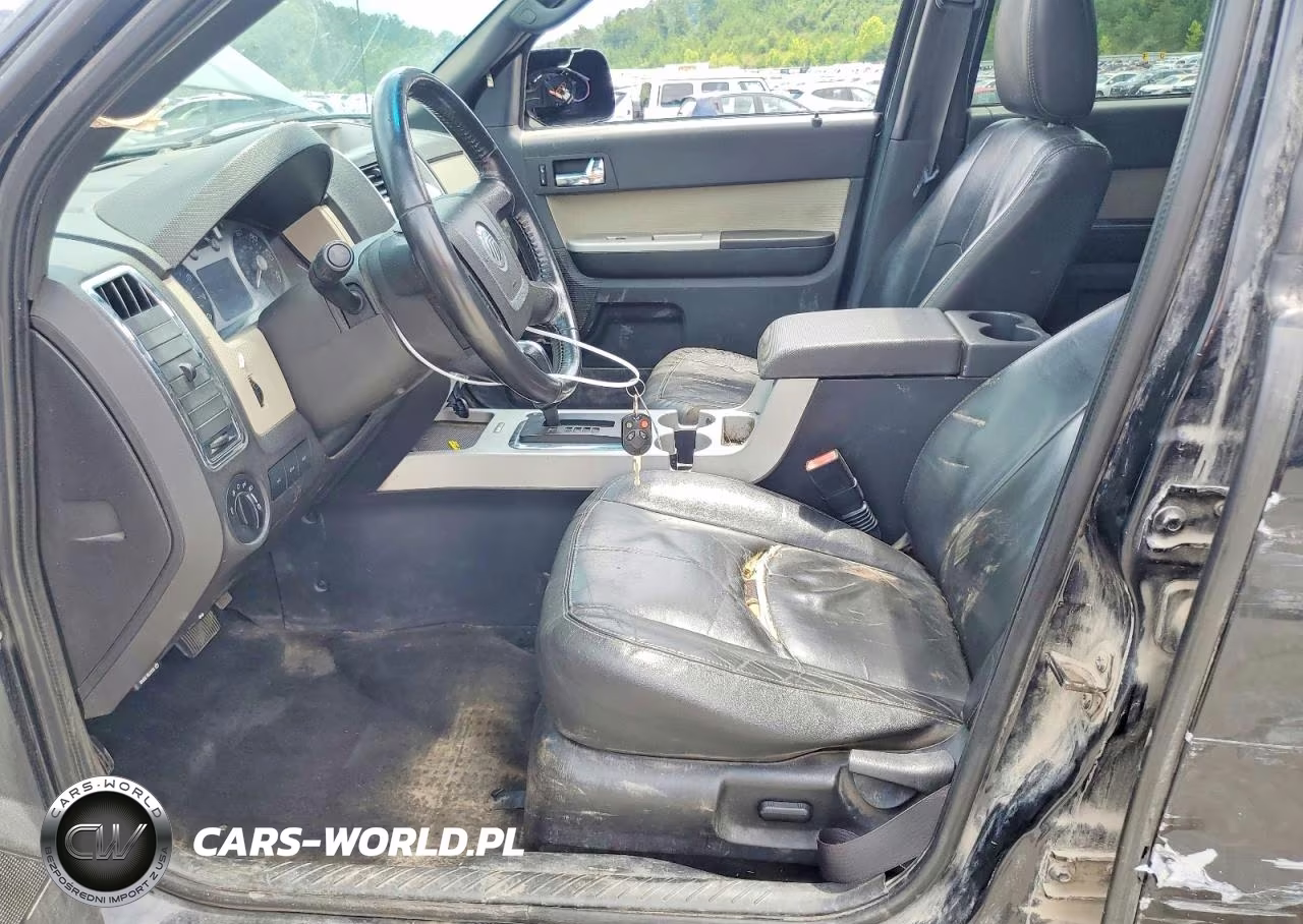2010 Mercury Mariner VIN:4M2CN9HGXAKJ26709 - 7