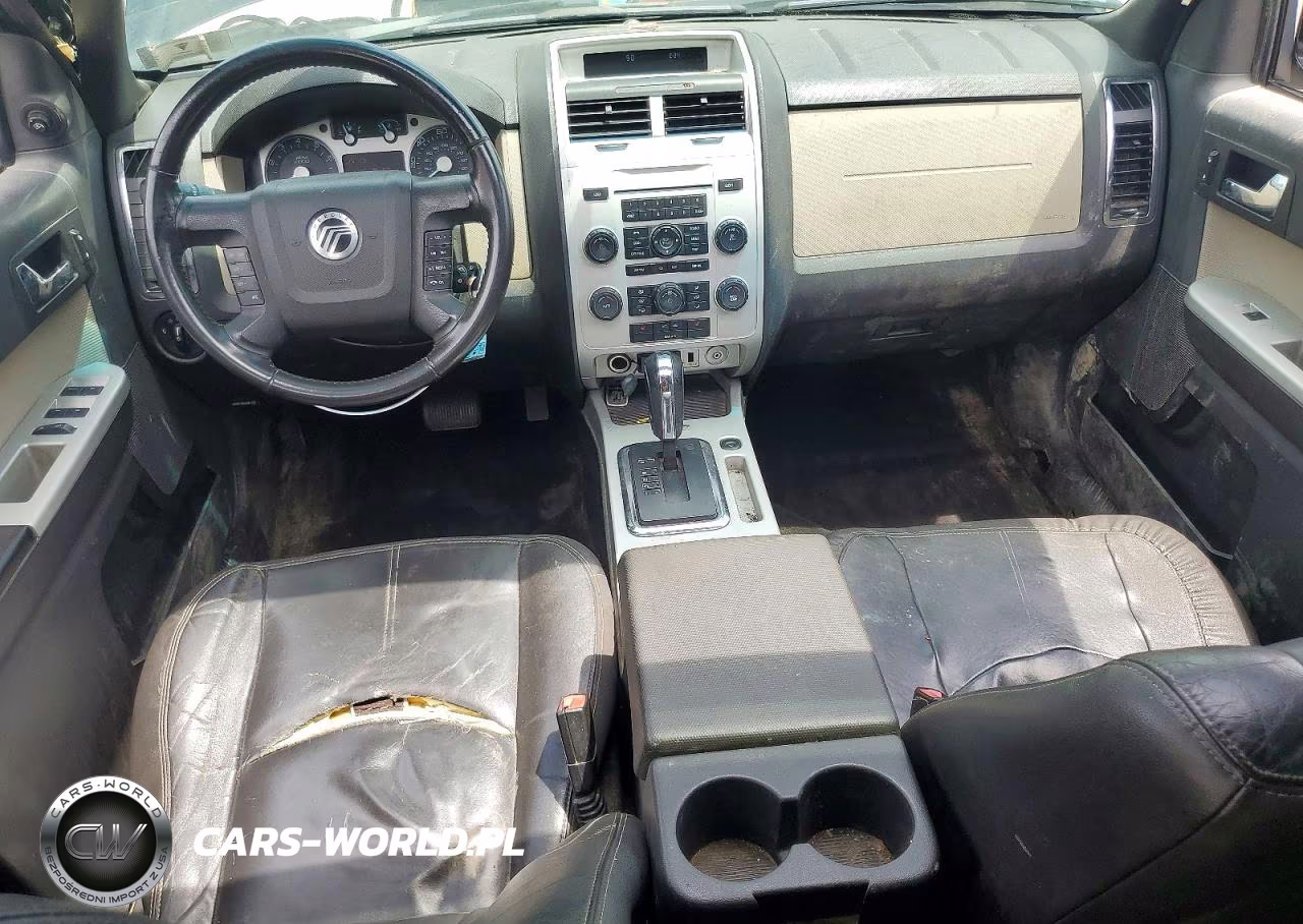 2010 Mercury Mariner VIN:4M2CN9HGXAKJ26709 - 8