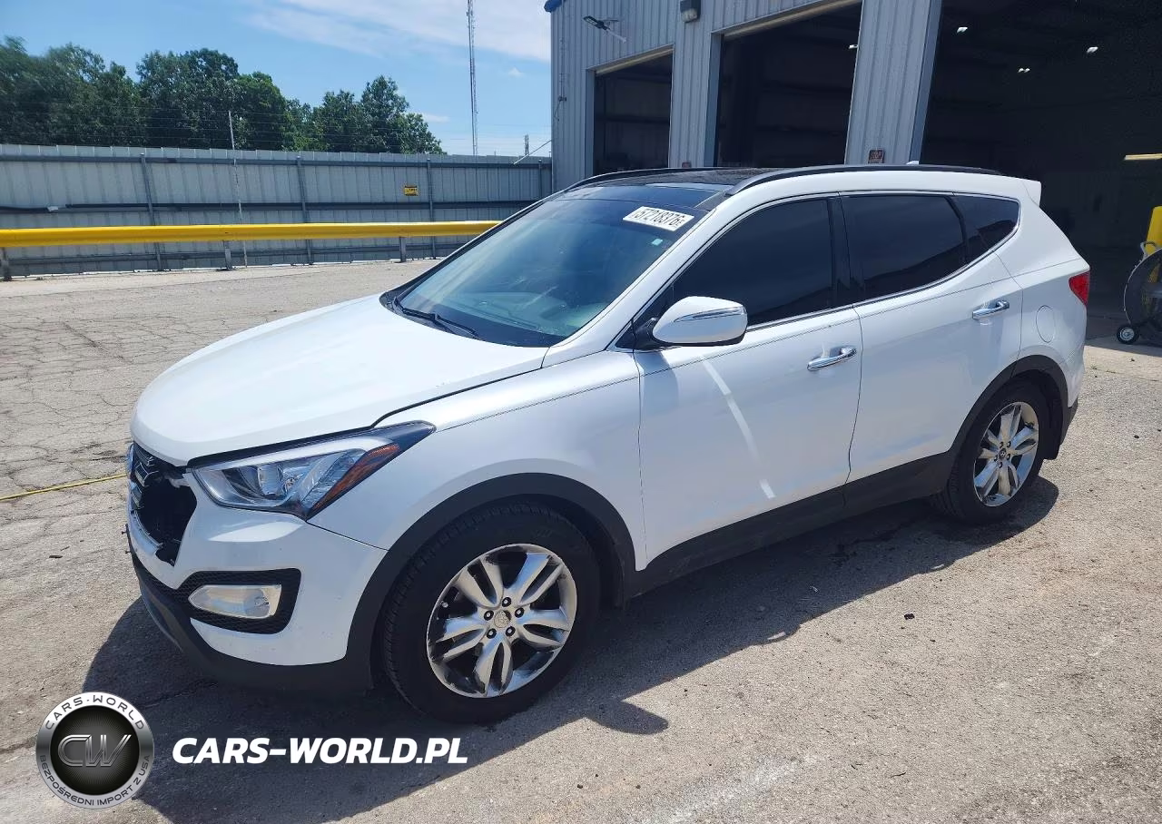 2014 Hyundai Santa Fe Sport 2.0T
