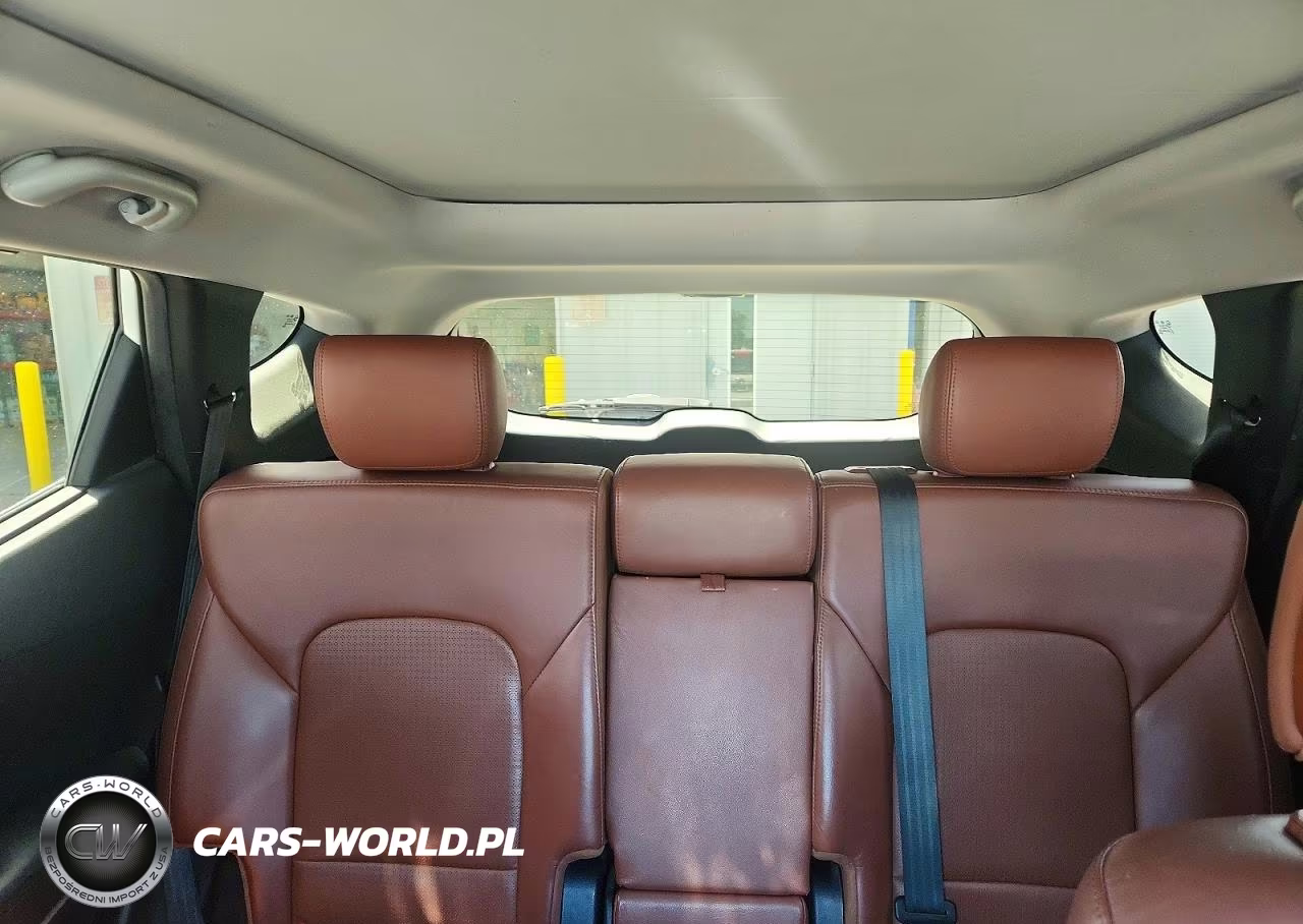 2014 Hyundai Santa Fe Sport 2.0T VIN:5XYZW3LA6EG149901 - 10