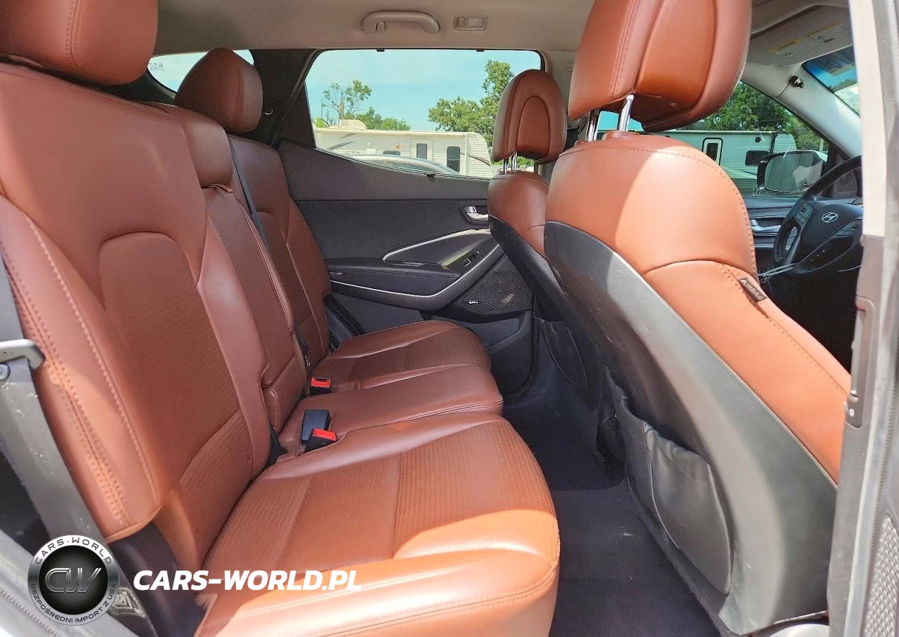 2014 Hyundai Santa Fe Sport 2.0T VIN:5XYZW3LA6EG149901 - 11