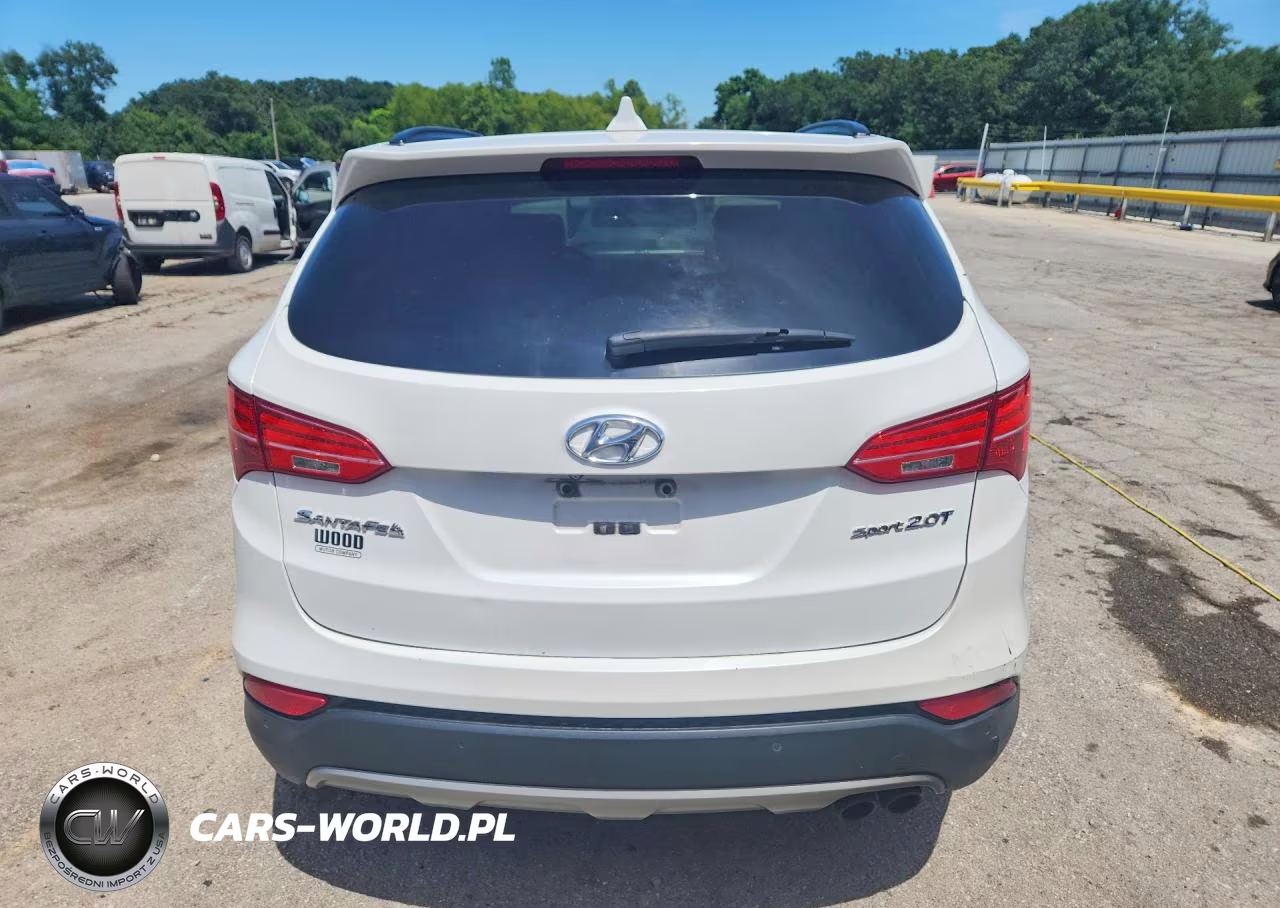 2014 Hyundai Santa Fe Sport 2.0T VIN:5XYZW3LA6EG149901 - 6