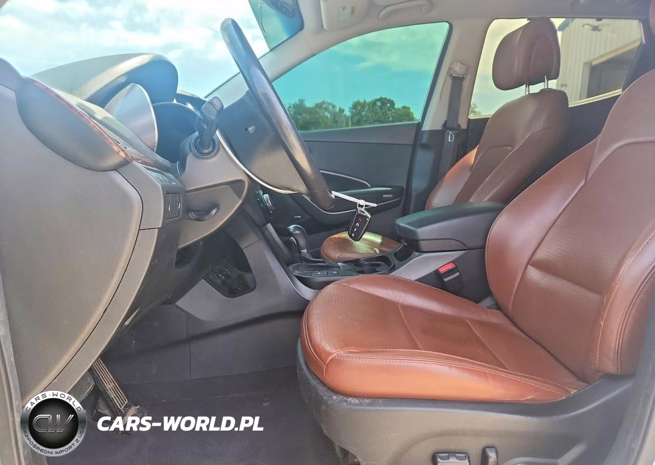2014 Hyundai Santa Fe Sport 2.0T VIN:5XYZW3LA6EG149901 - 7
